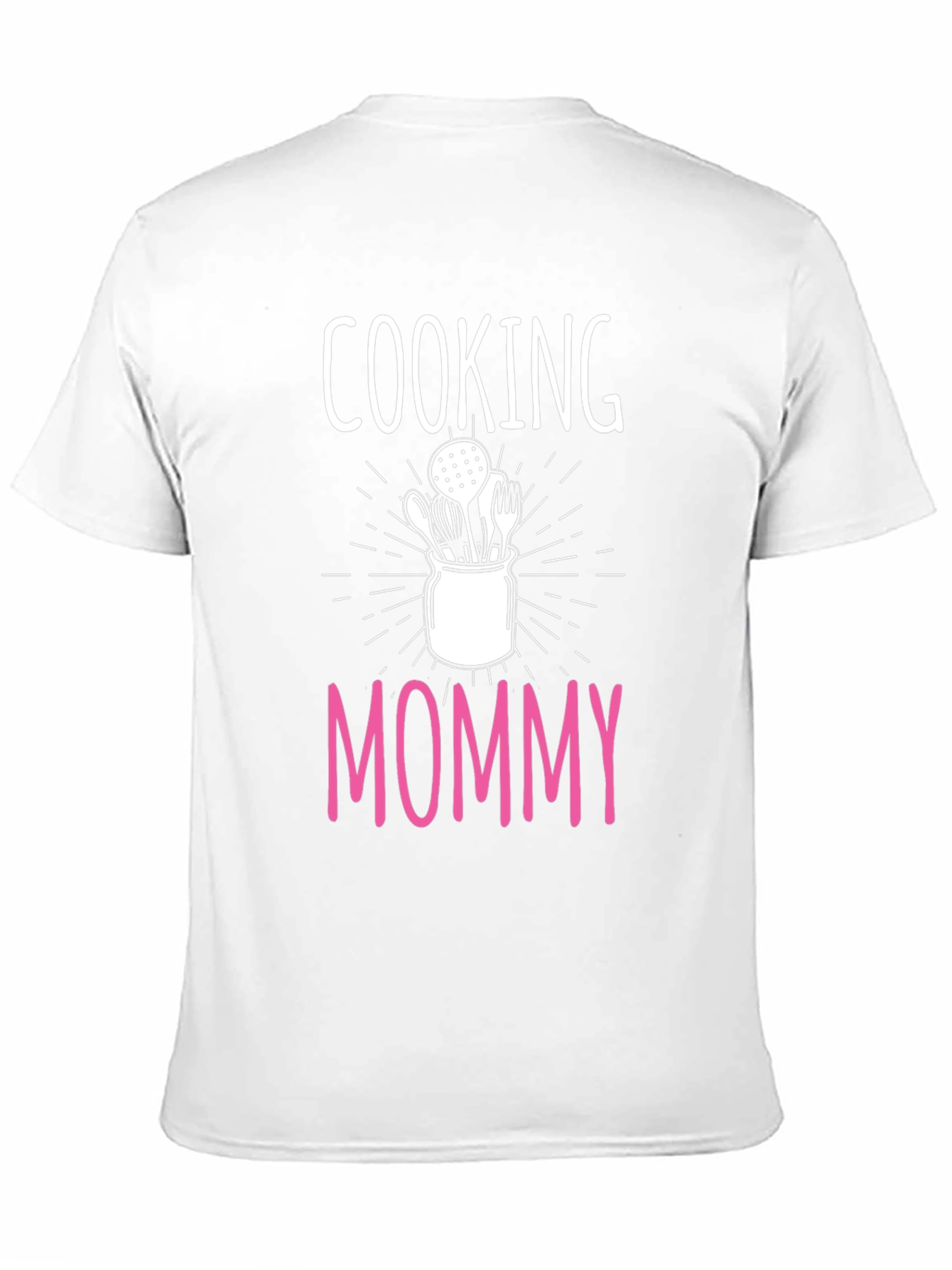Cooking Mommy Graphic T-Shirt