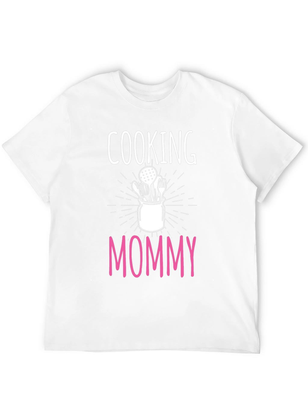 Cooking Mommy Graphic T-Shirt