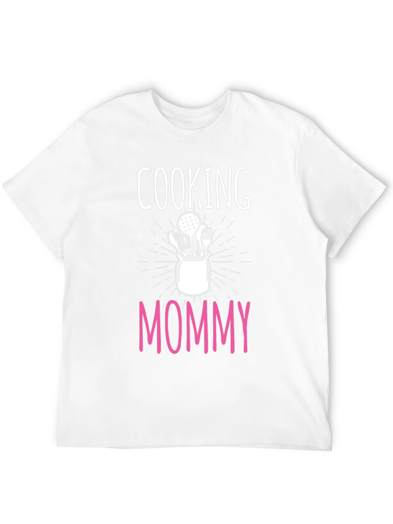 Cooking Mommy Graphic T-Shirt