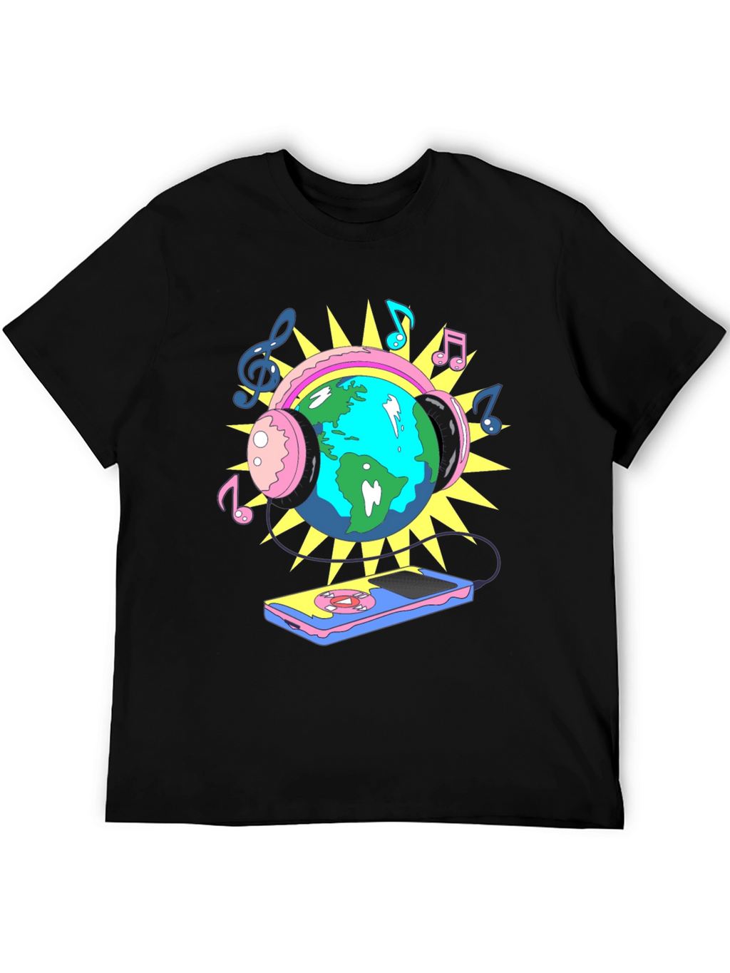 Earth Music T-Shirt