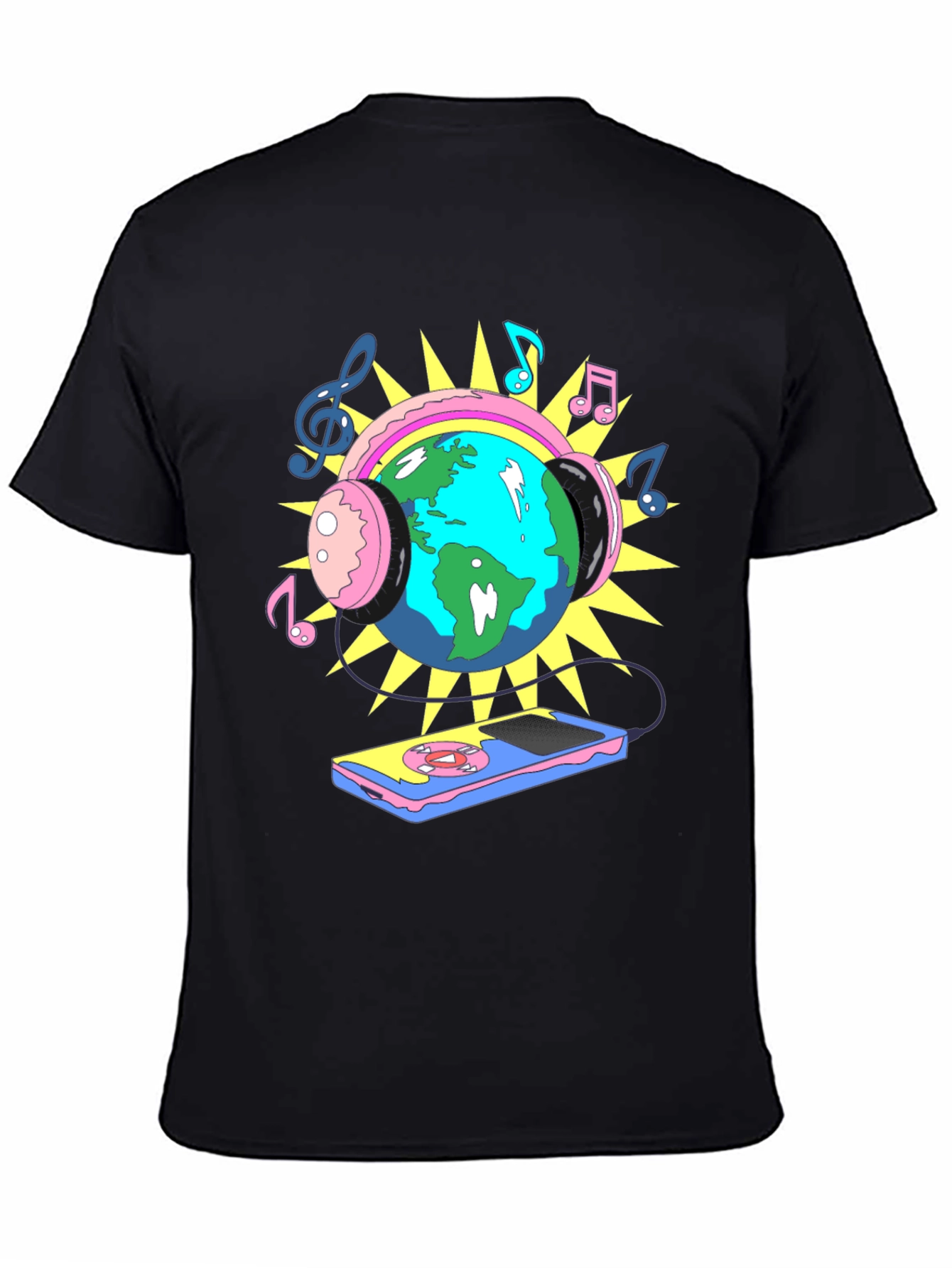 Earth Music T-Shirt