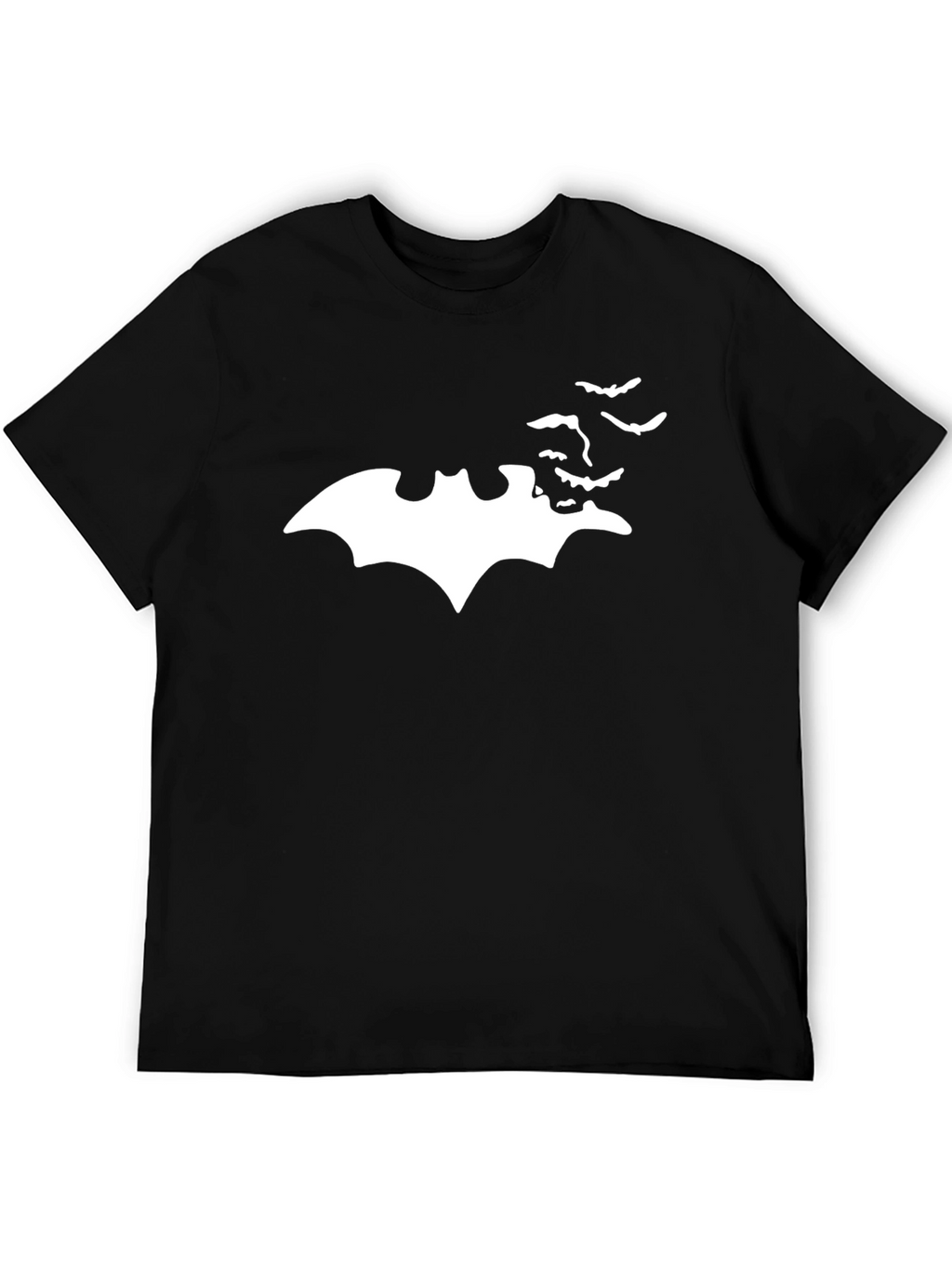 Bat Emblem T-Shirt - Graphic Tee