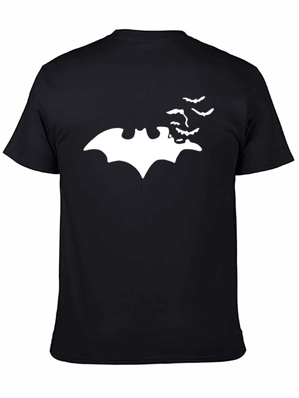 Bat Emblem T-Shirt - Graphic Tee