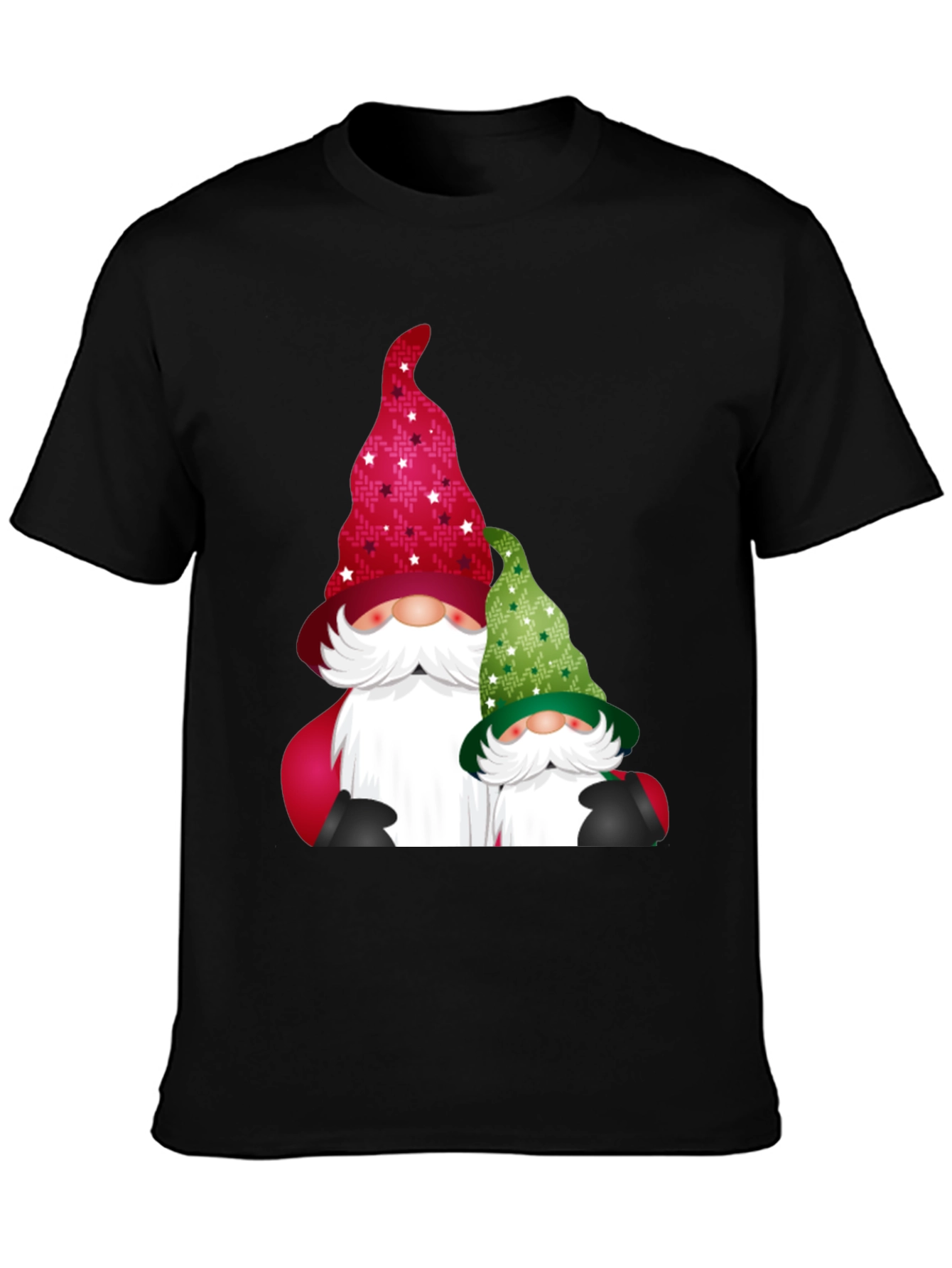 Festive Gnome Graphic Tee