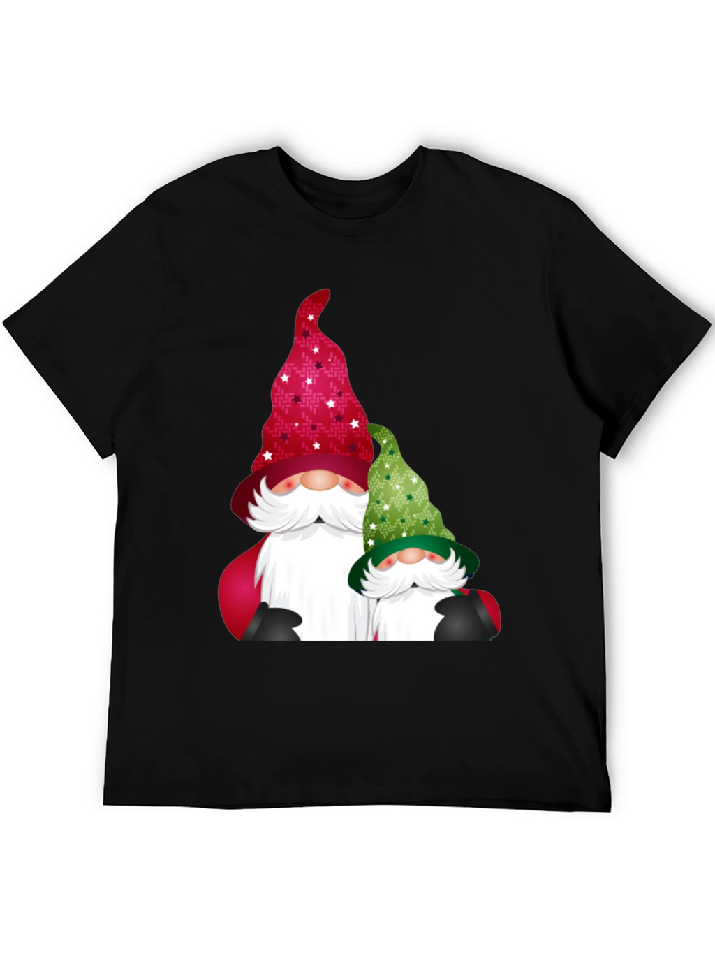 Festive Gnome Graphic Tee