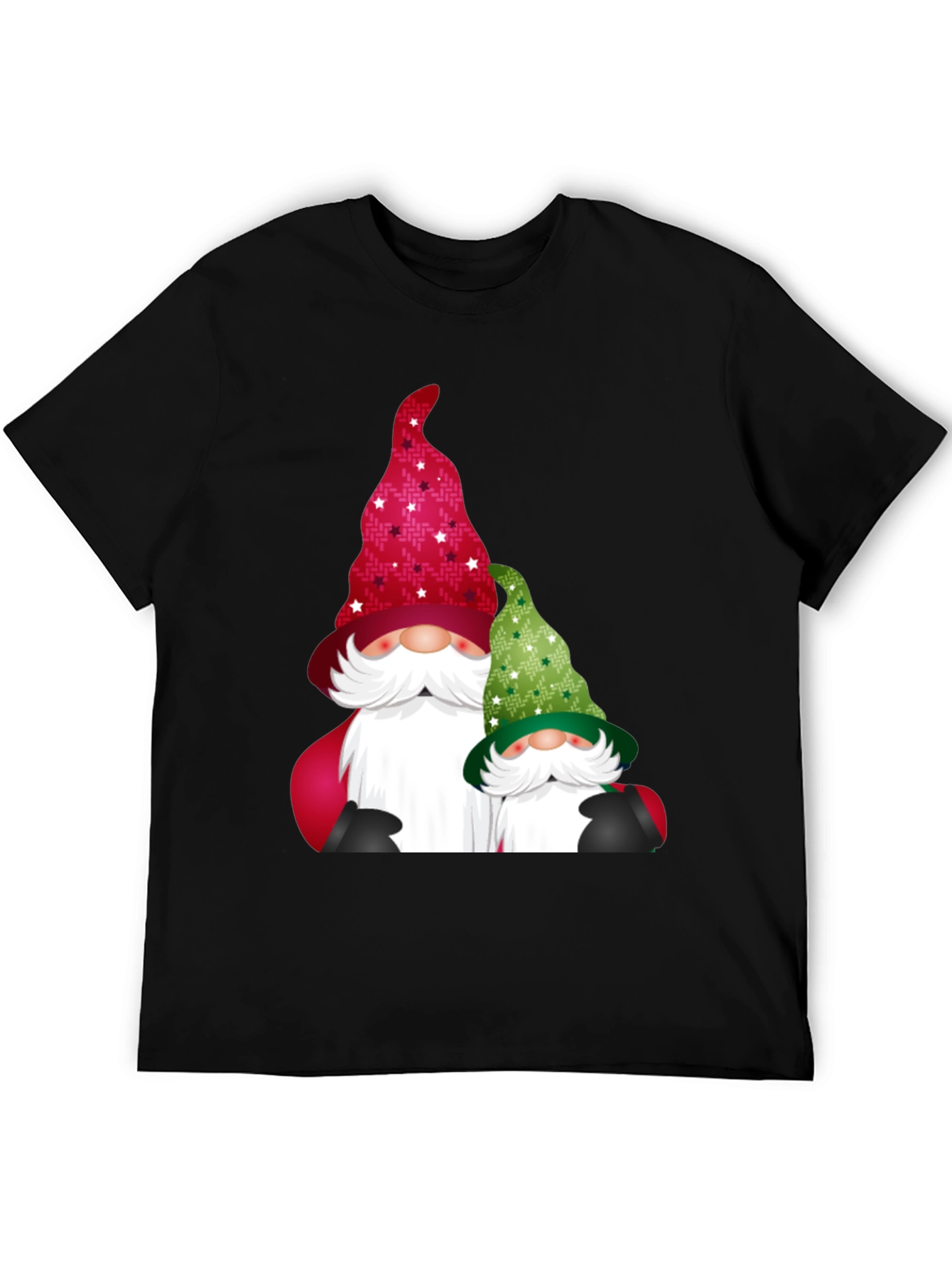 Festive Gnome Graphic Tee