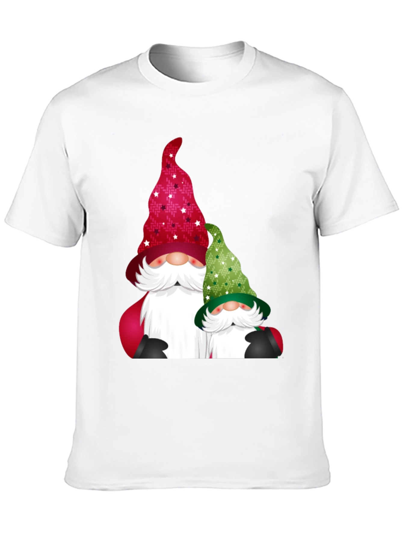 Festive Gnome Graphic Tee