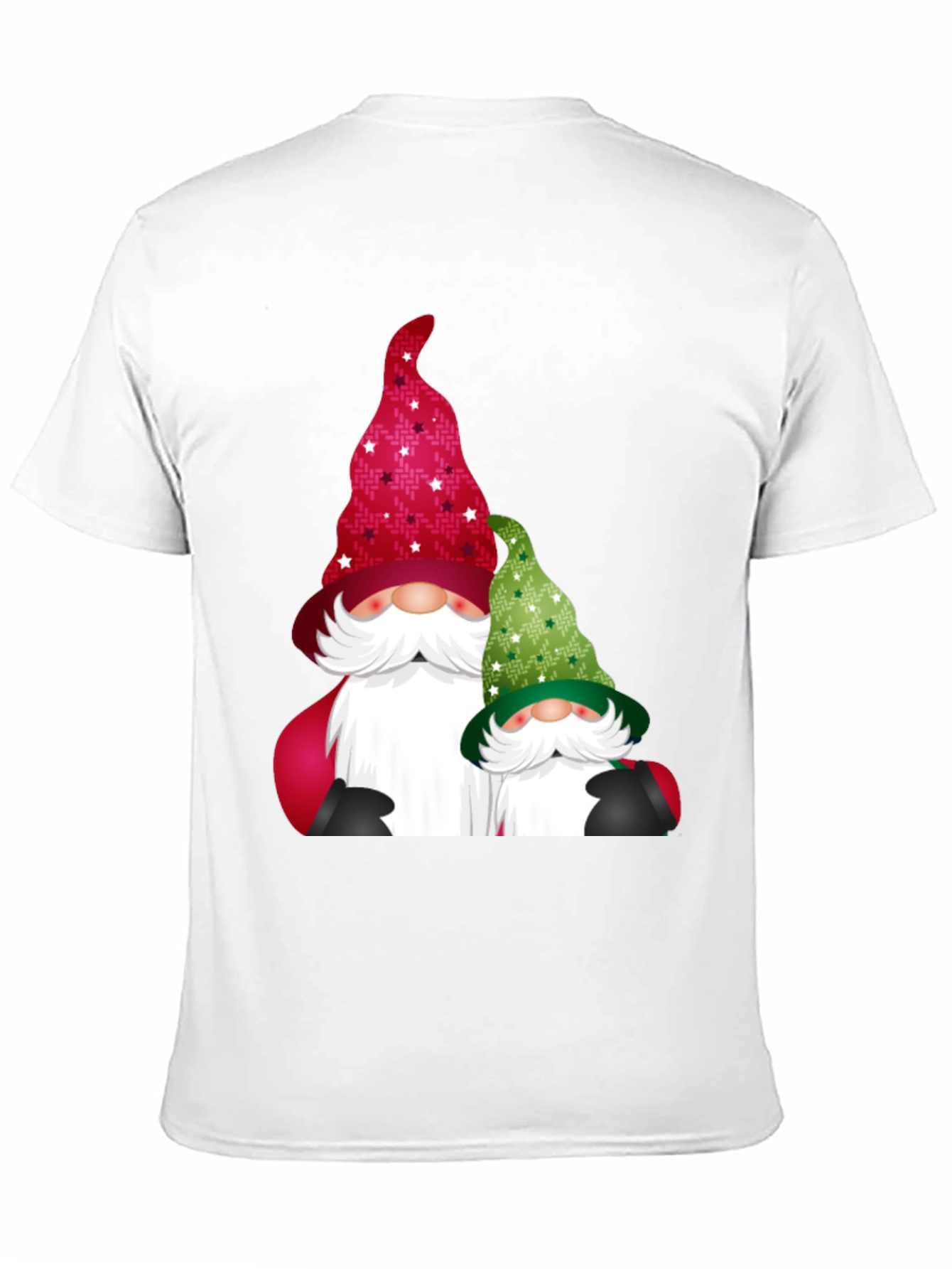Festive Gnome Graphic Tee