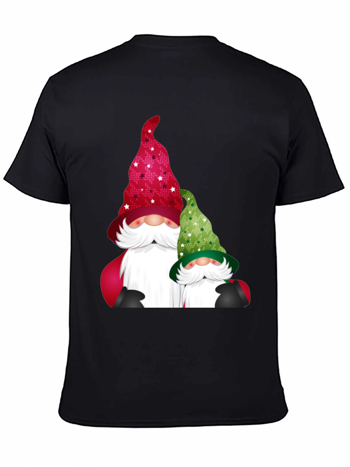 Festive Gnome Graphic Tee