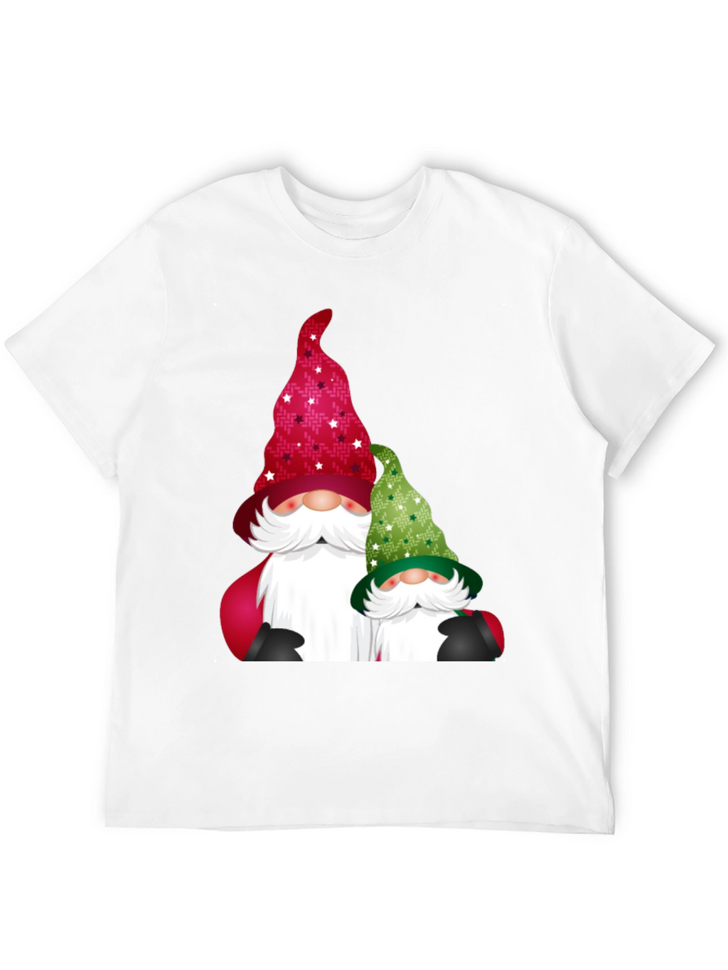 Festive Gnome Graphic Tee