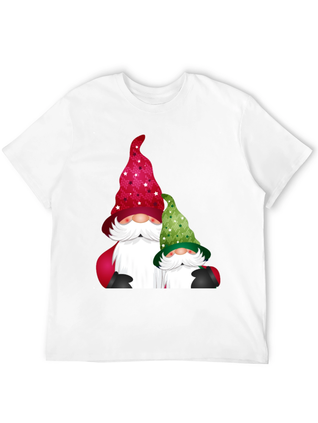 Festive Gnome Graphic Tee