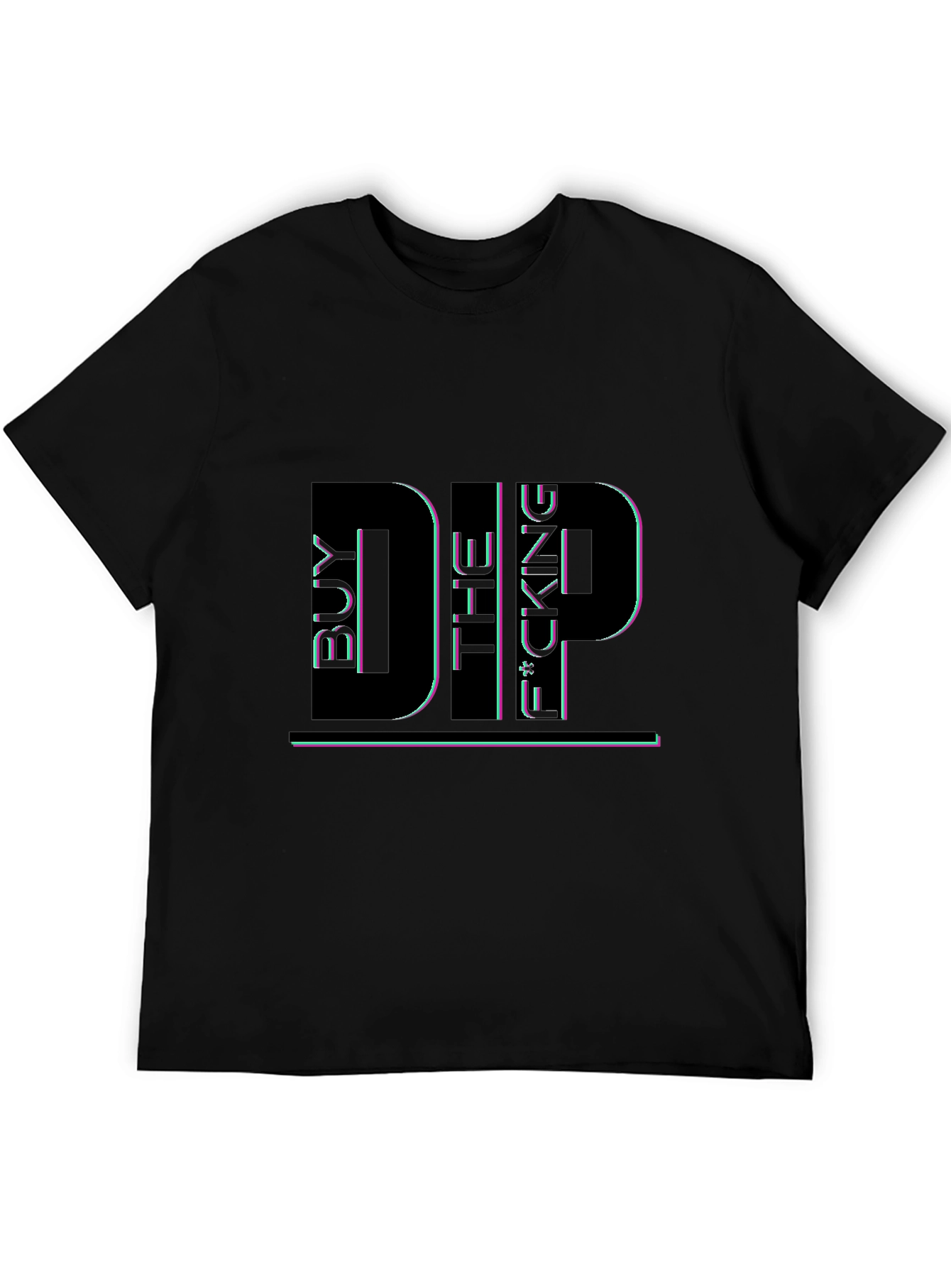 Buy the F*cking Dip Black Graphic Tee