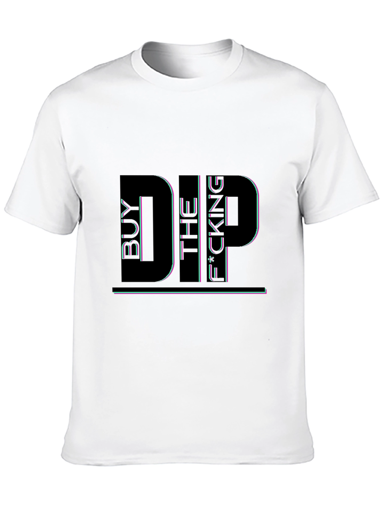 Buy the F*cking Dip Black Graphic Tee