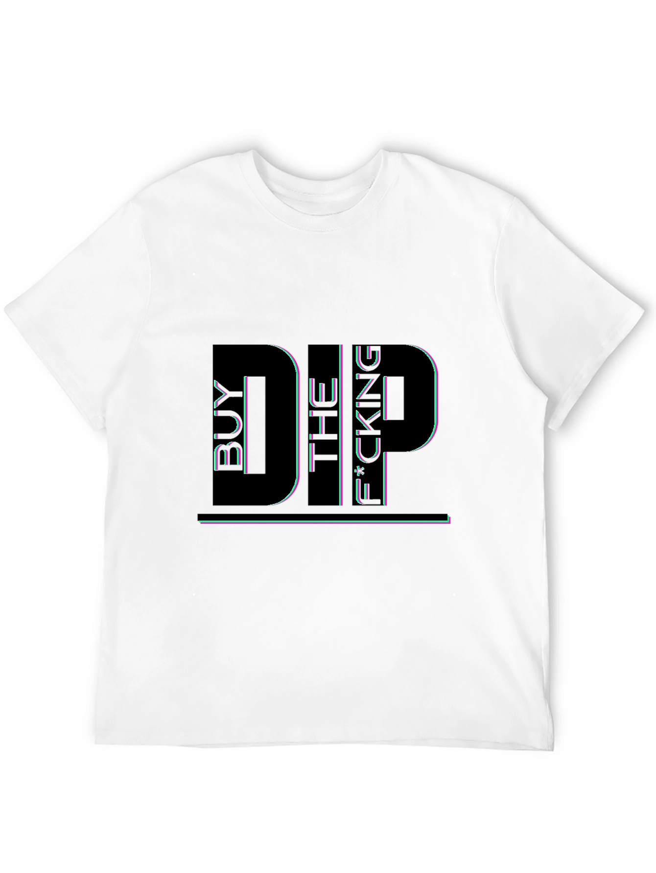 Buy the F*cking Dip Black Graphic Tee