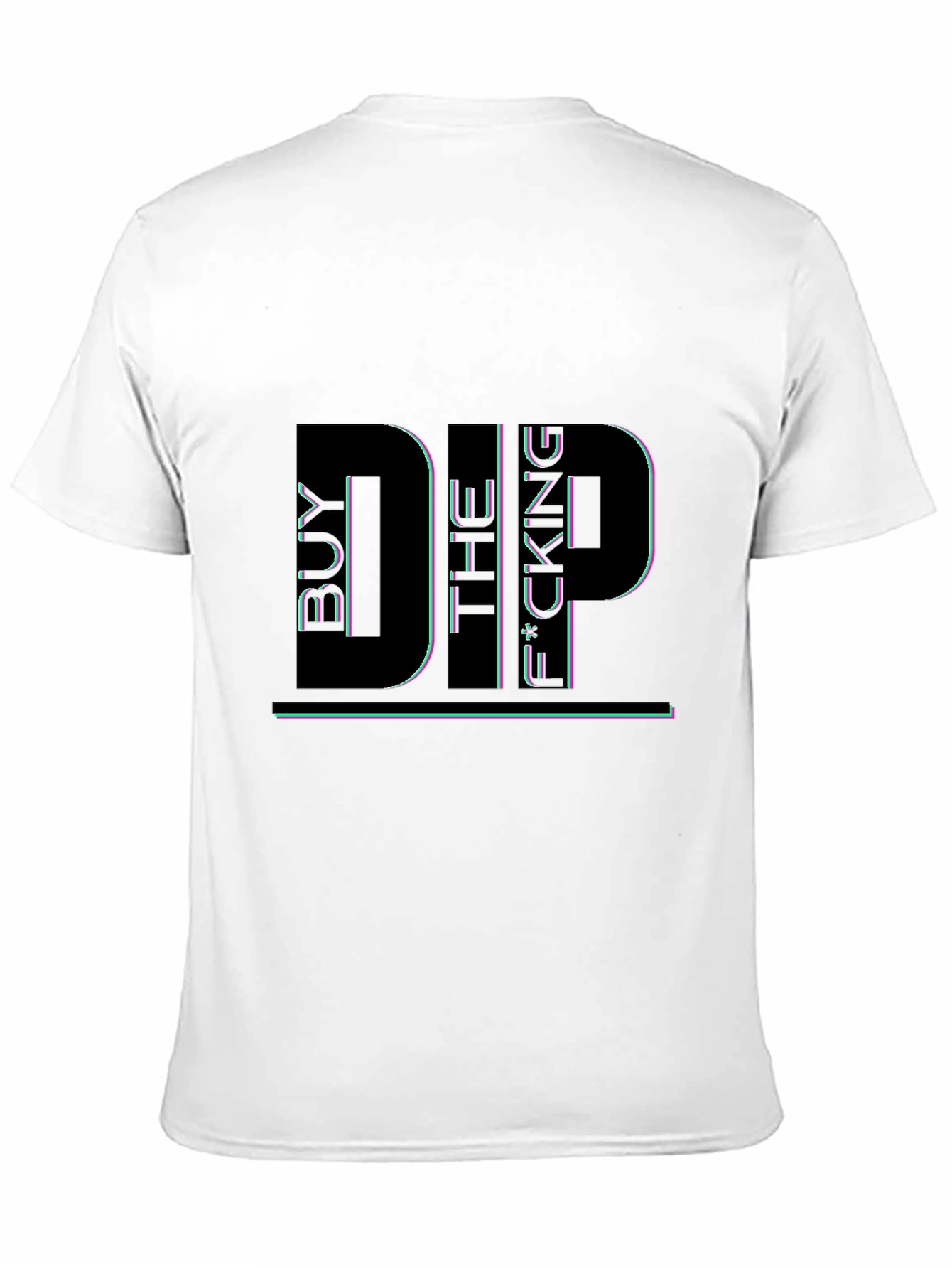 Buy the F*cking Dip Black Graphic Tee
