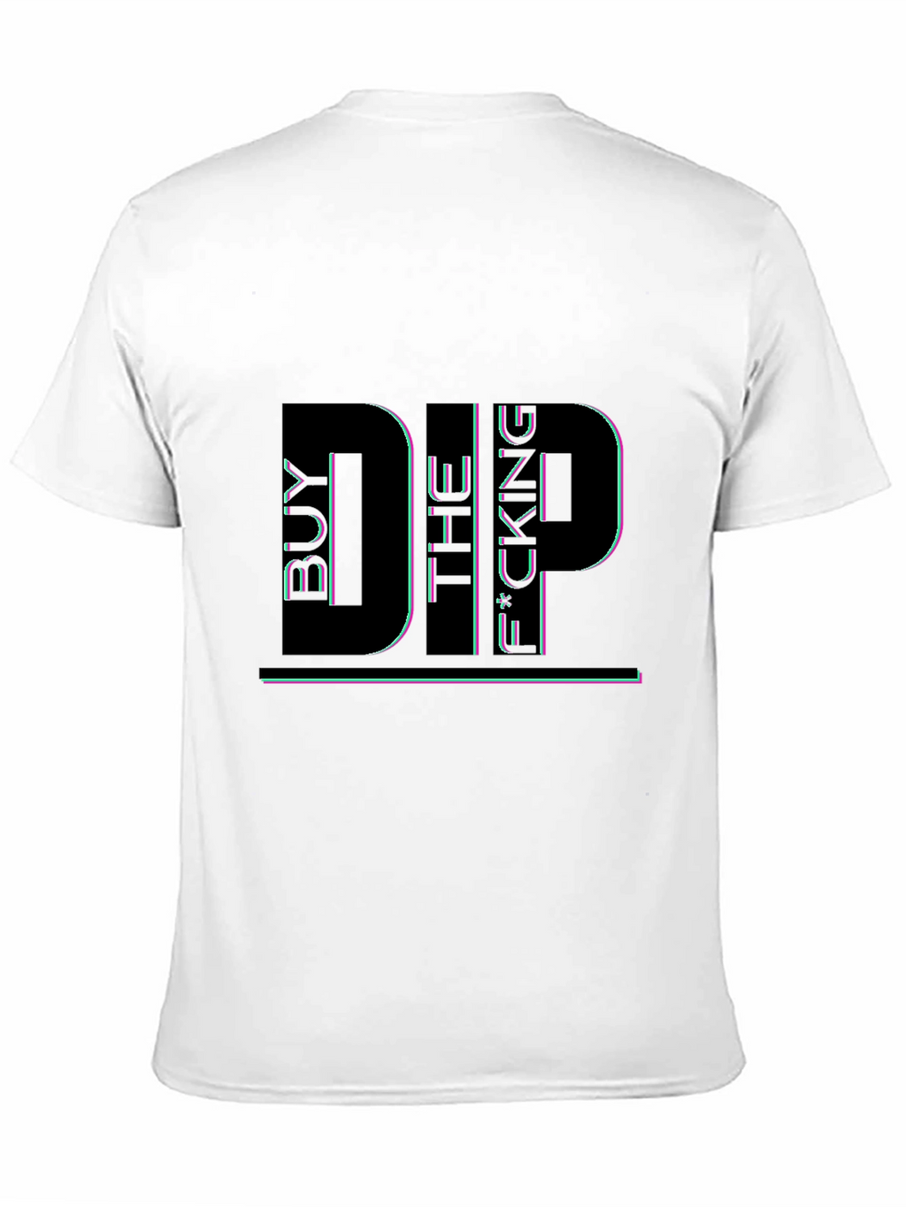 Buy the F*cking Dip Black Graphic Tee