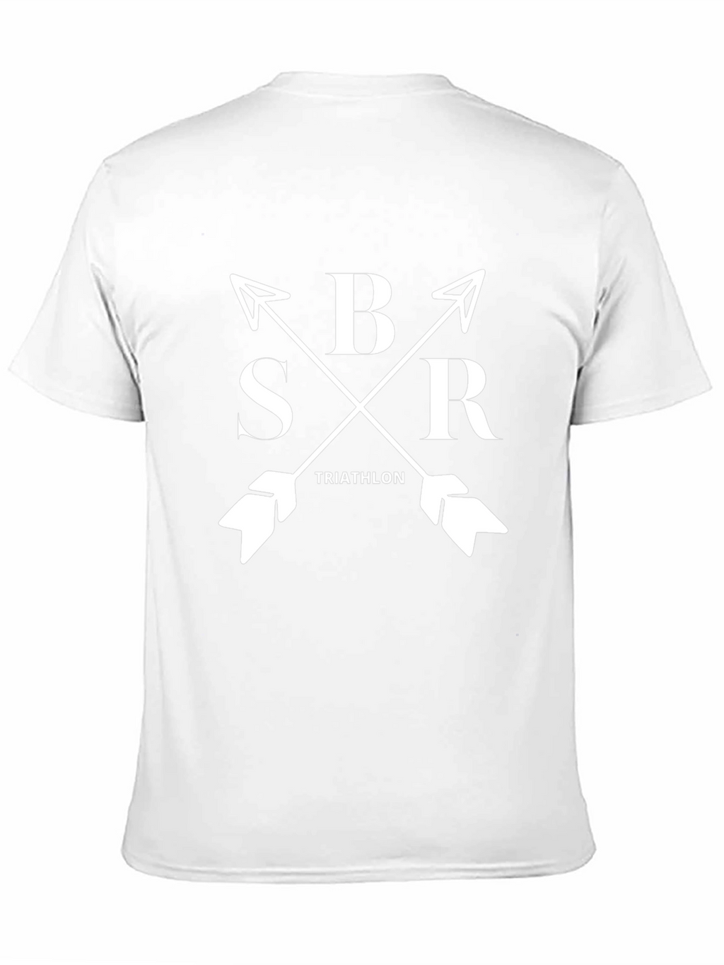 BSR Triathlon Arrow Graphic T-Shirt