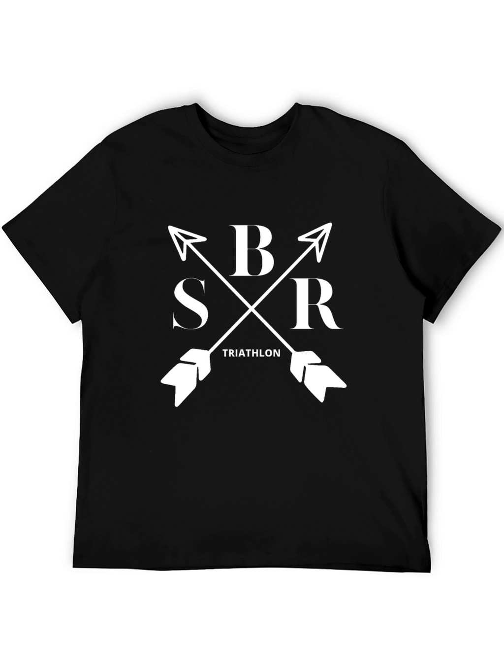 BSR Triathlon Arrow Graphic T-Shirt