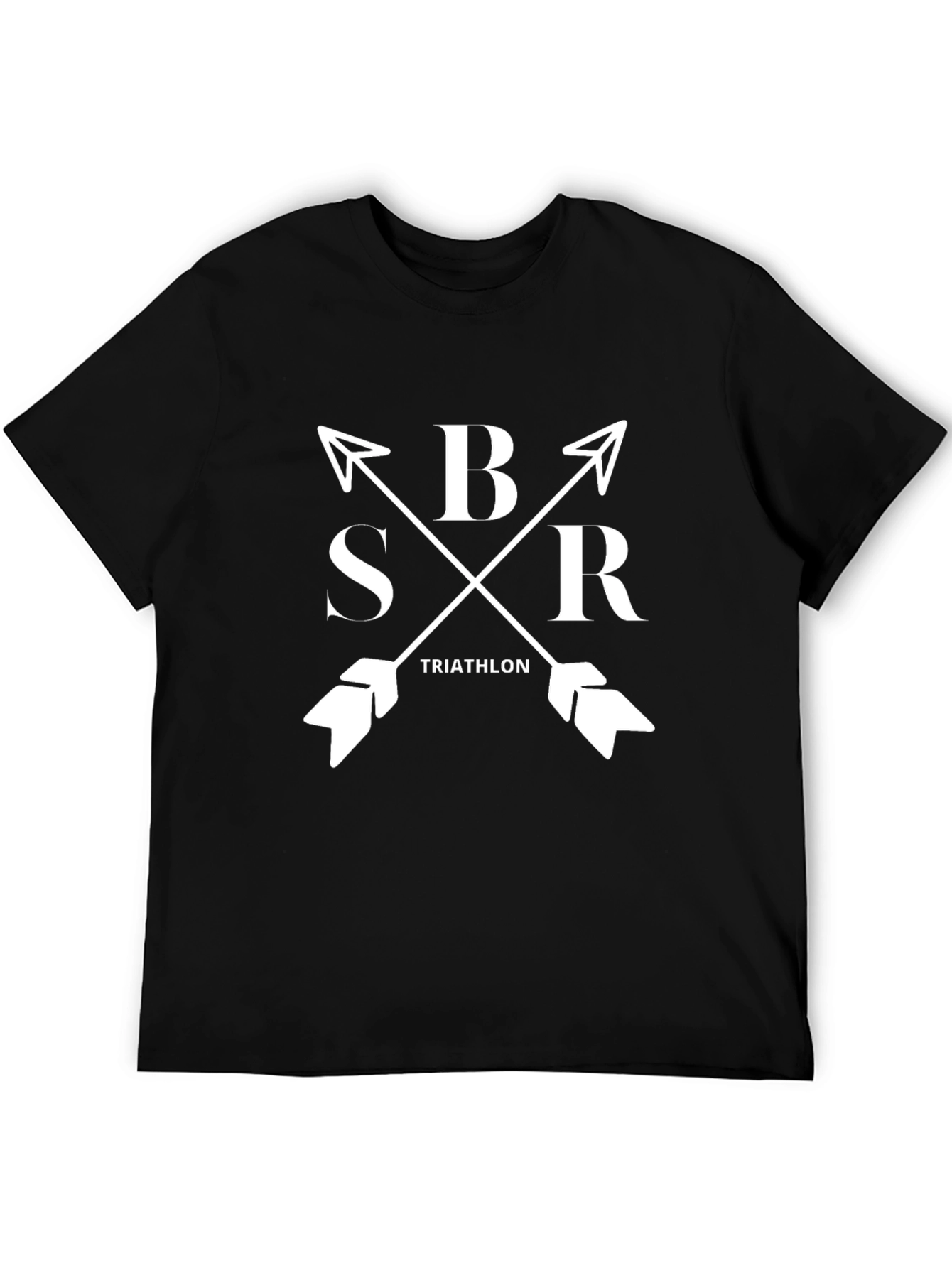 BSR Triathlon Arrow Graphic T-Shirt