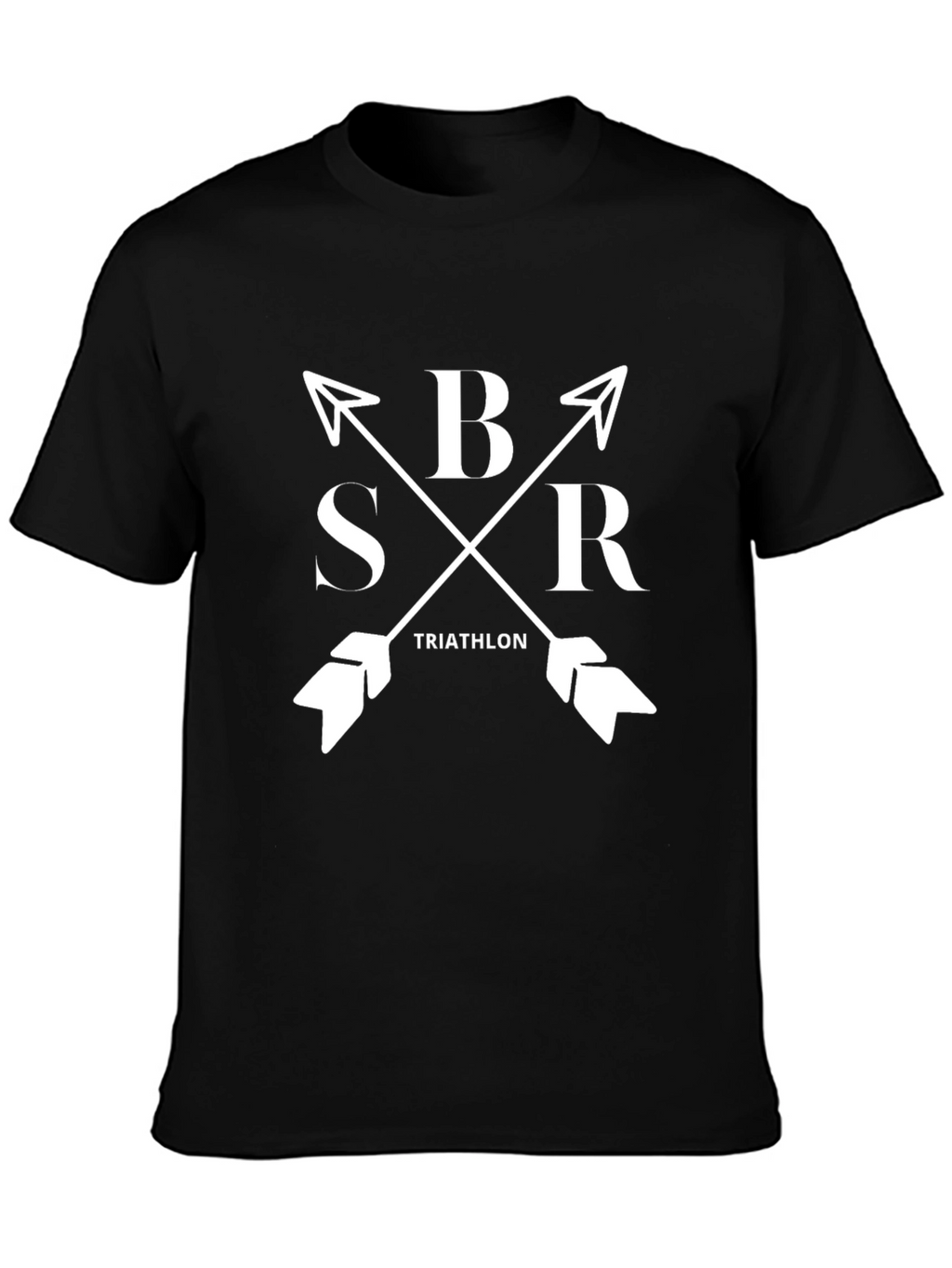 BSR Triathlon Arrow Graphic T-Shirt