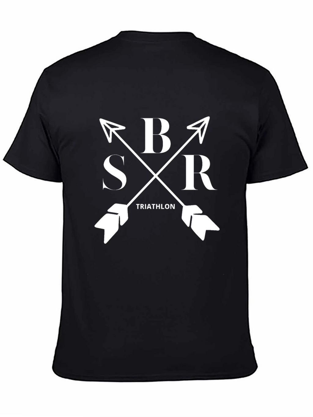 BSR Triathlon Arrow Graphic T-Shirt