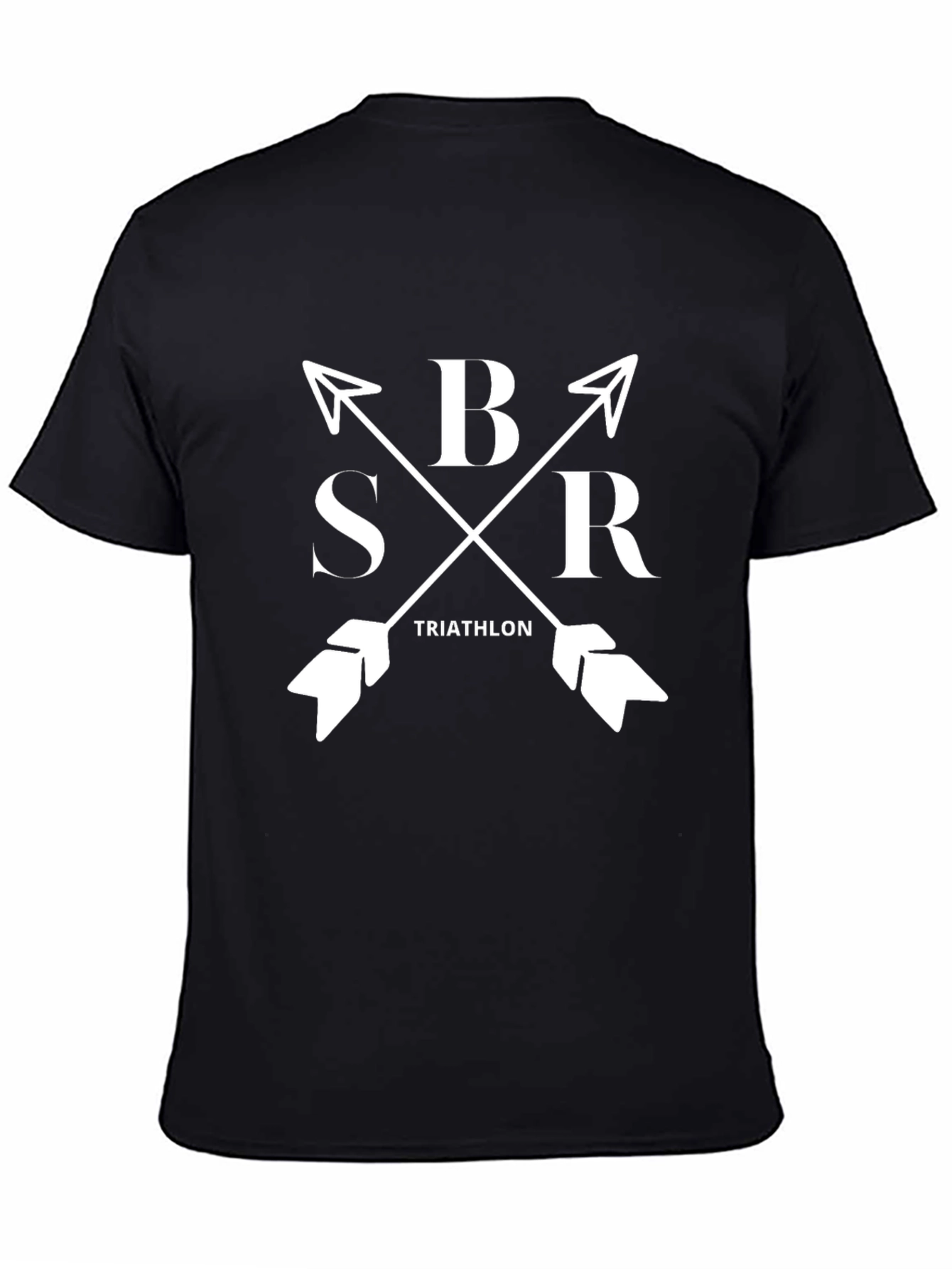 BSR Triathlon Arrow Graphic T-Shirt