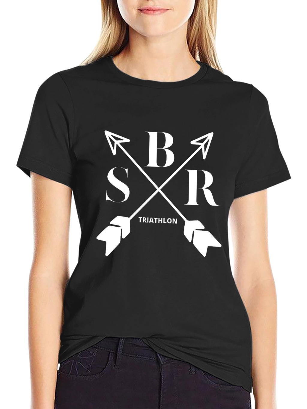 BSR Triathlon Arrow Graphic T-Shirt