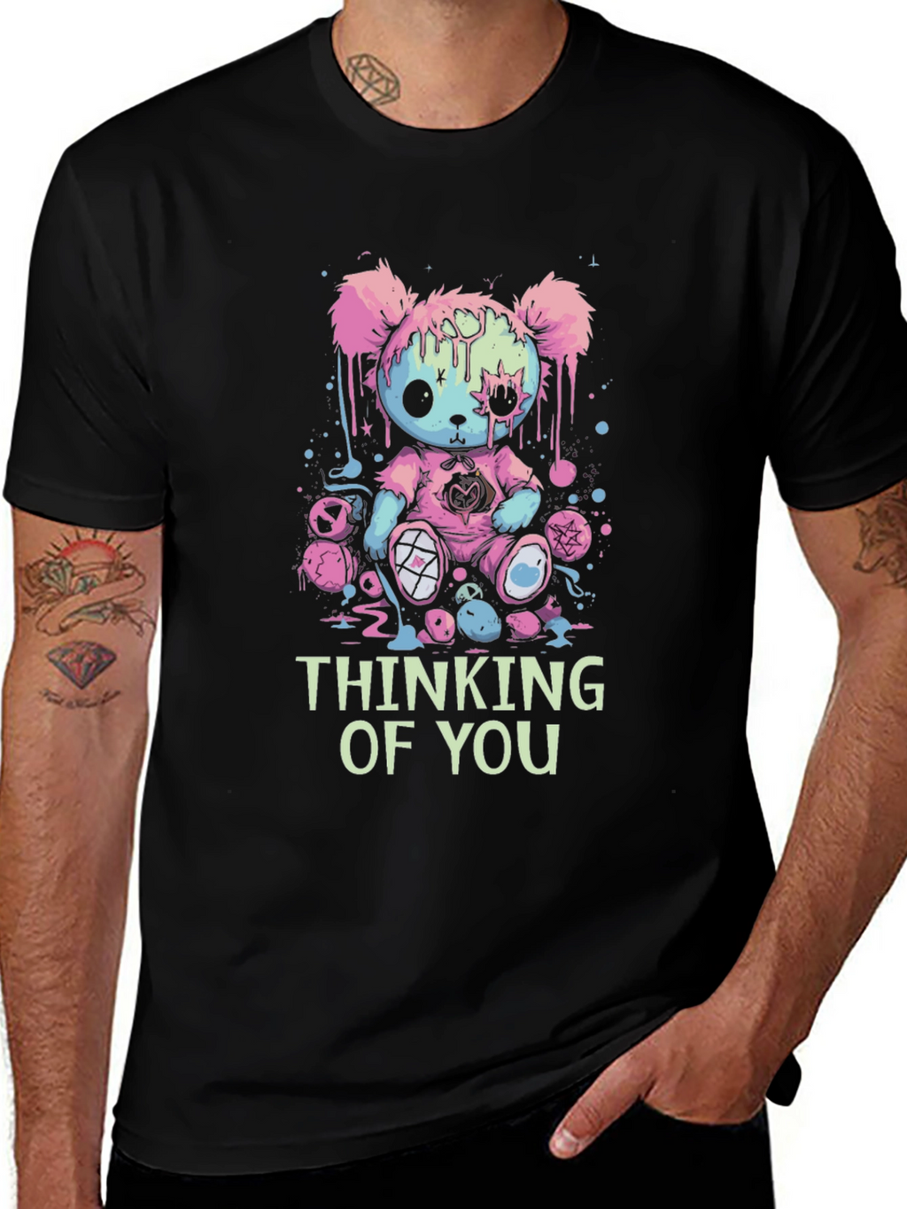 Thinking of You Graphic Tee