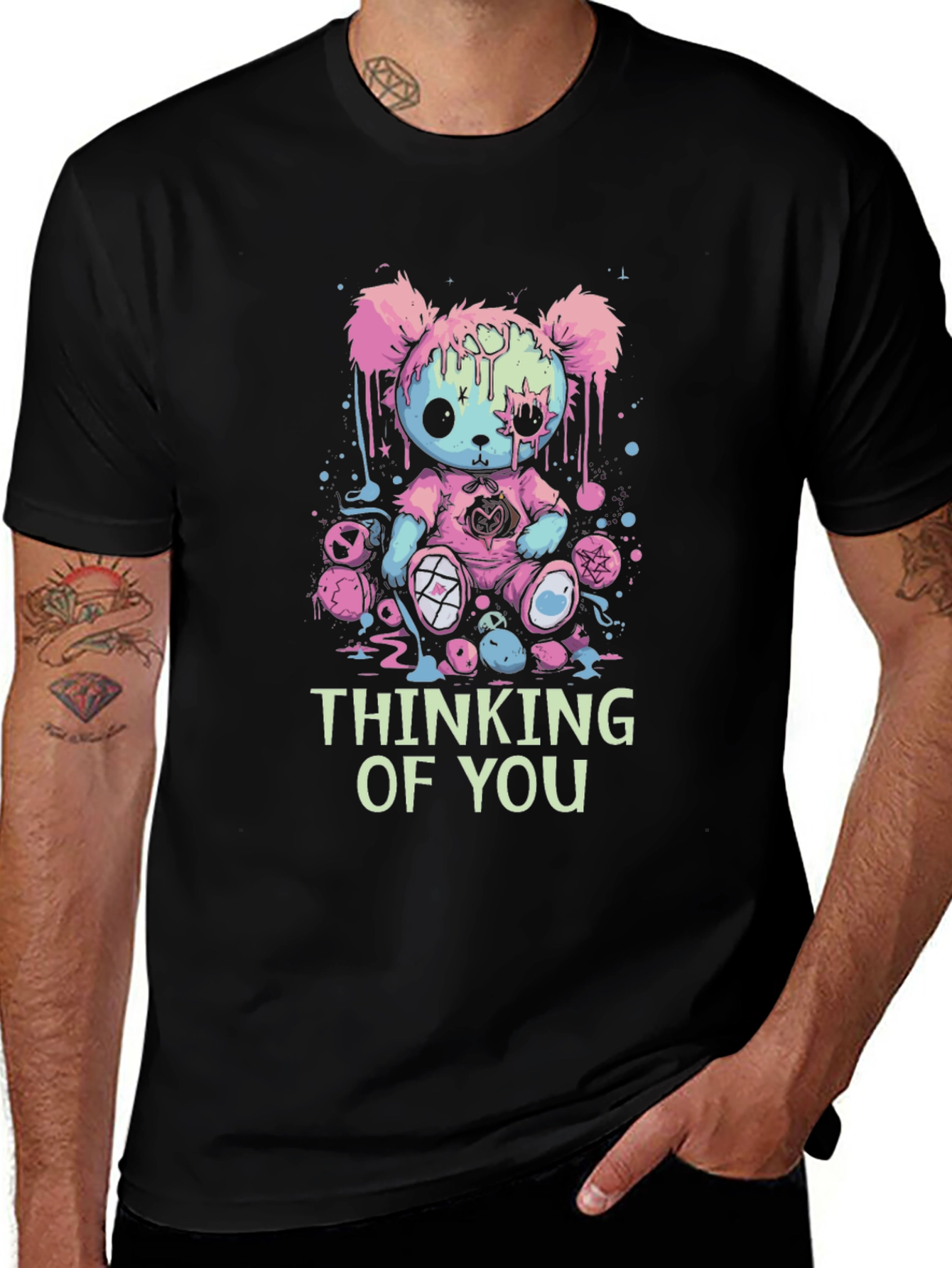 Thinking of You Graphic Tee