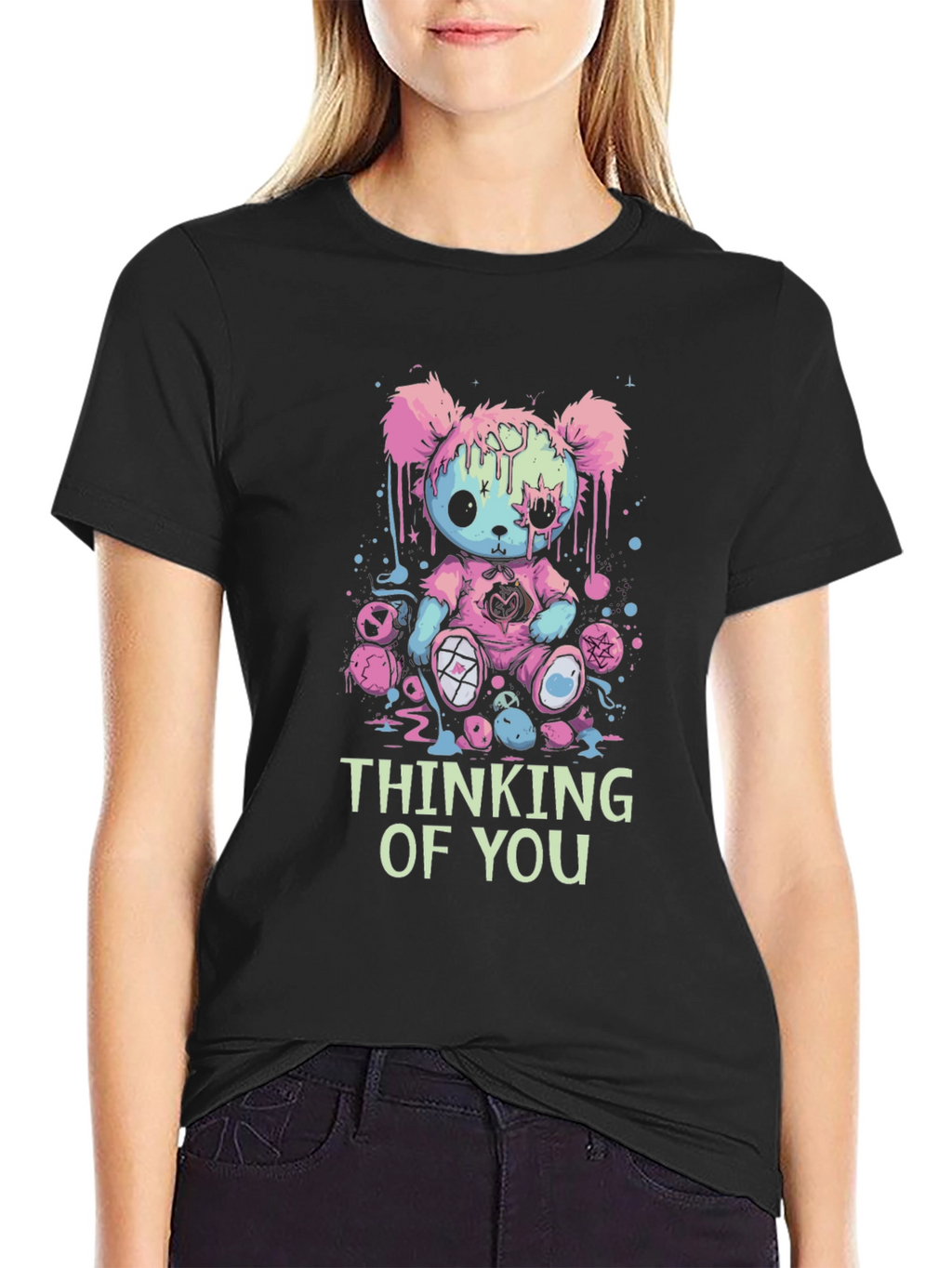 Thinking of You Graphic Tee