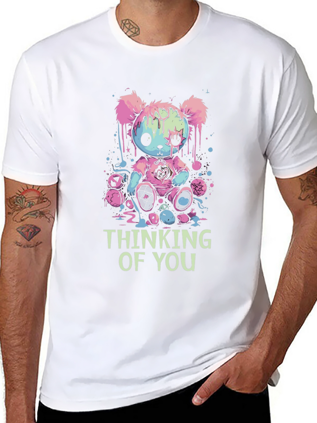 Thinking of You Graphic Tee
