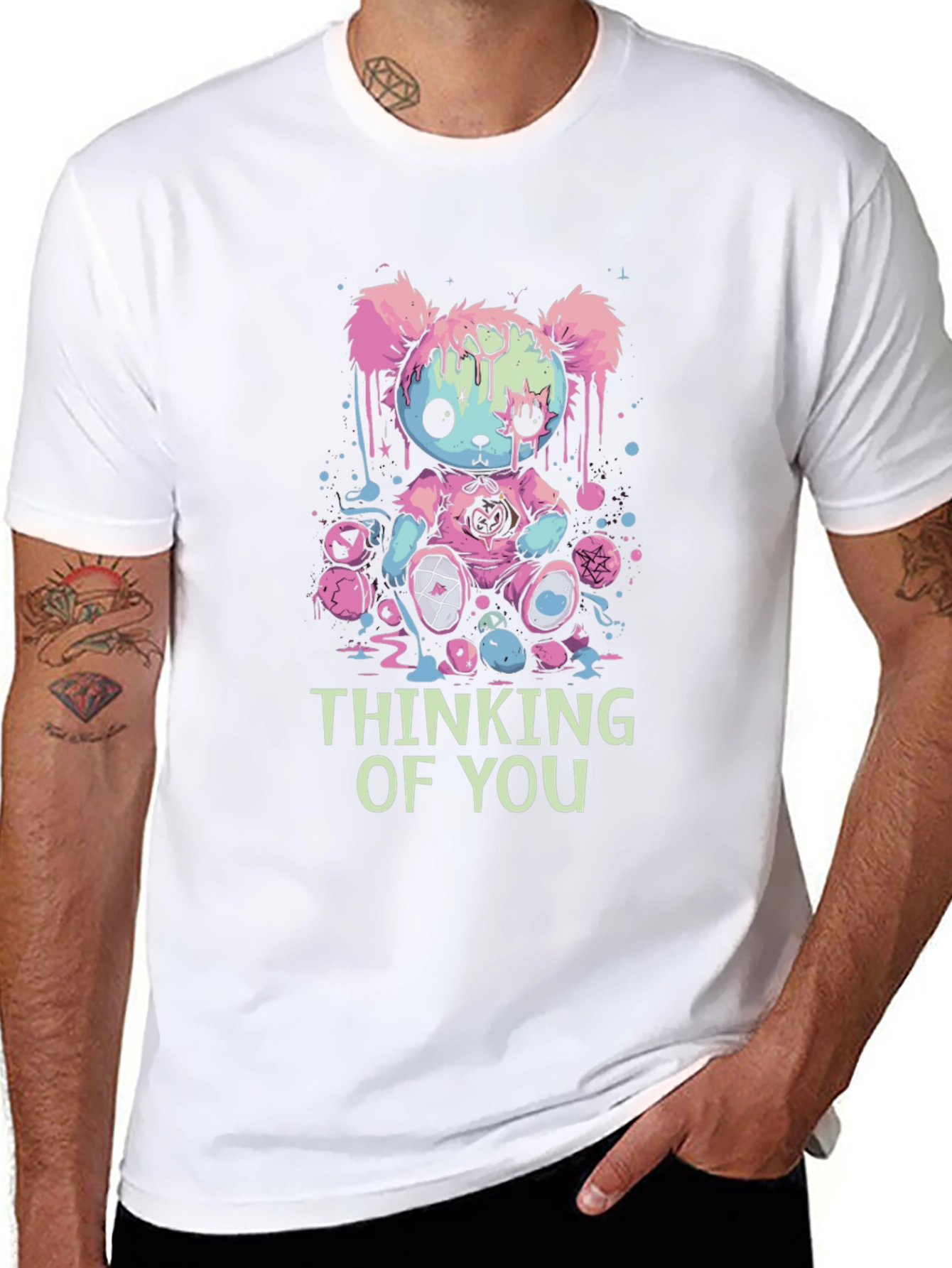 Thinking of You Graphic Tee