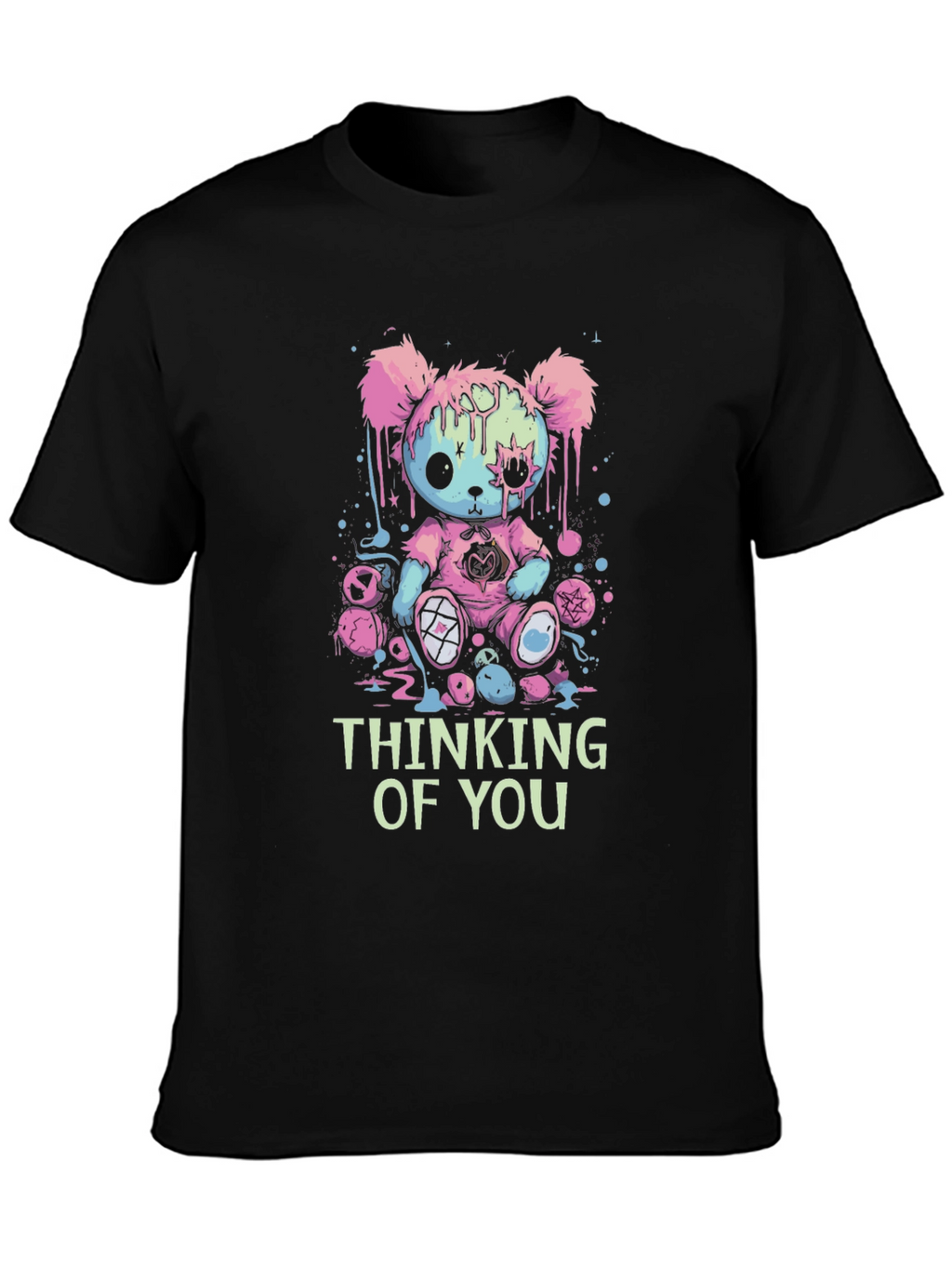 Thinking of You Graphic Tee