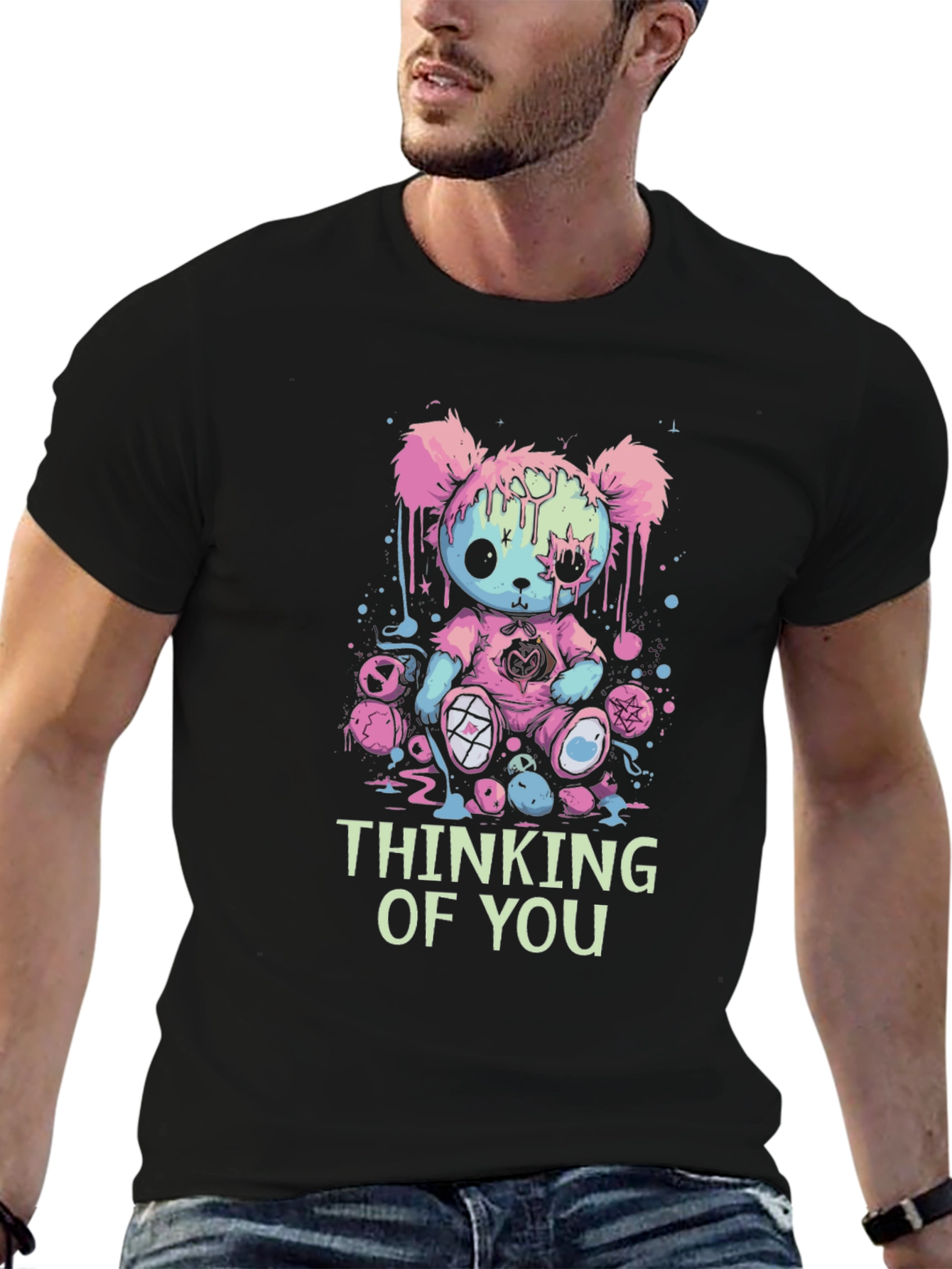 Thinking of You Graphic Tee