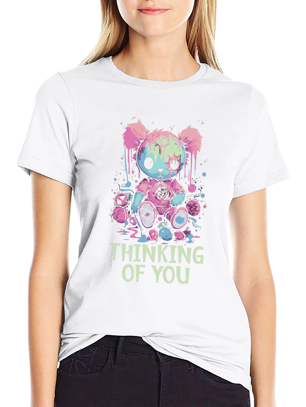 Thinking of You Graphic Tee
