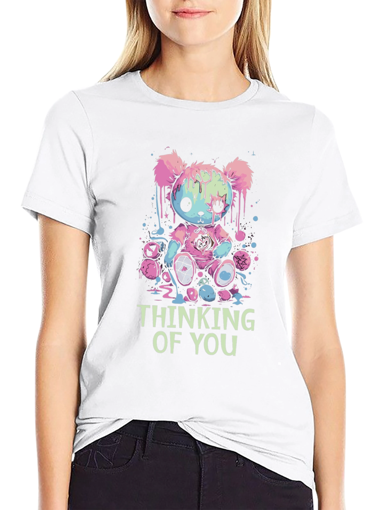 Thinking of You Graphic Tee