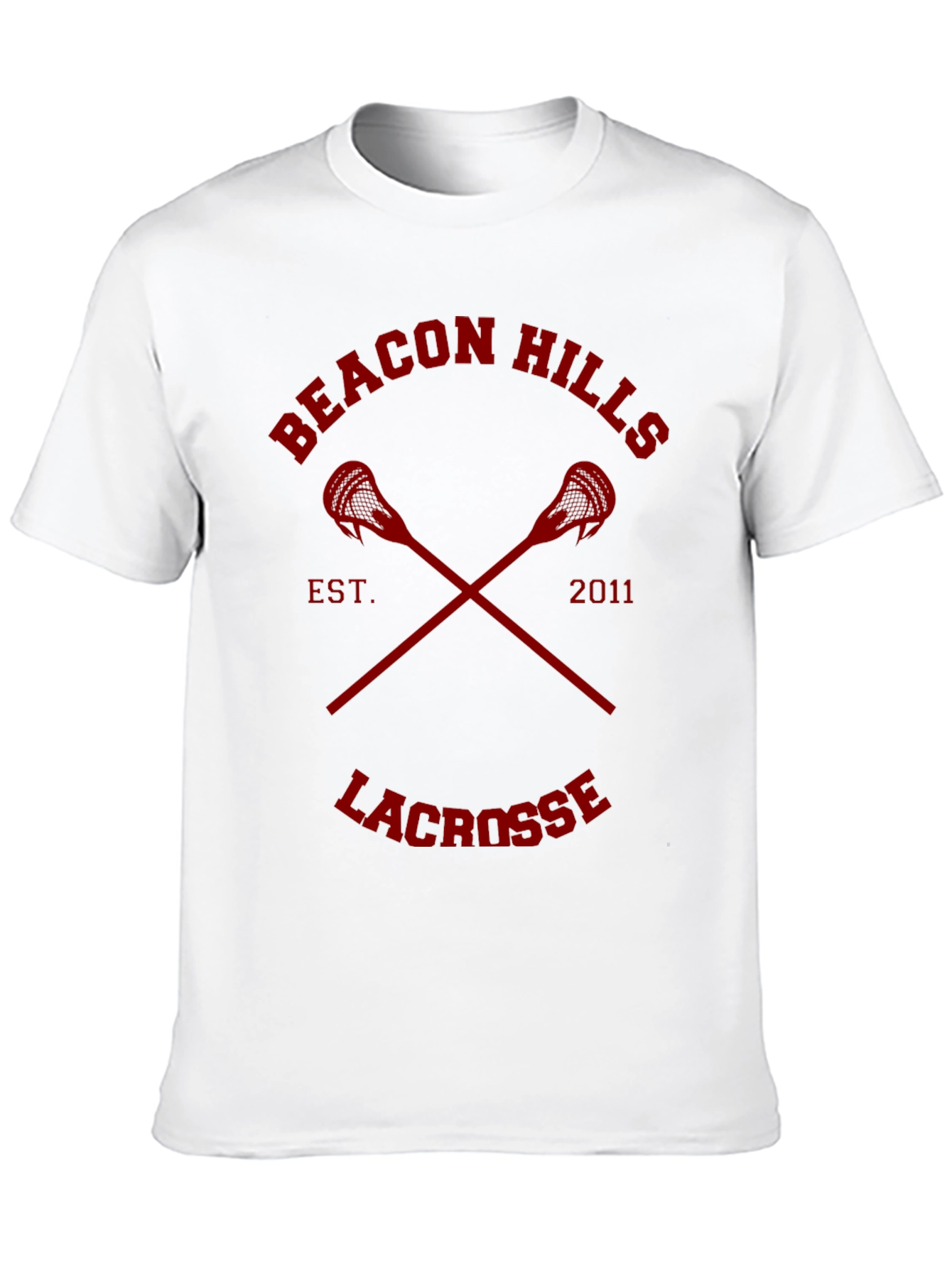 Beacon Hills Lacrosse T-Shirt - Teen Wolf Inspired Tee