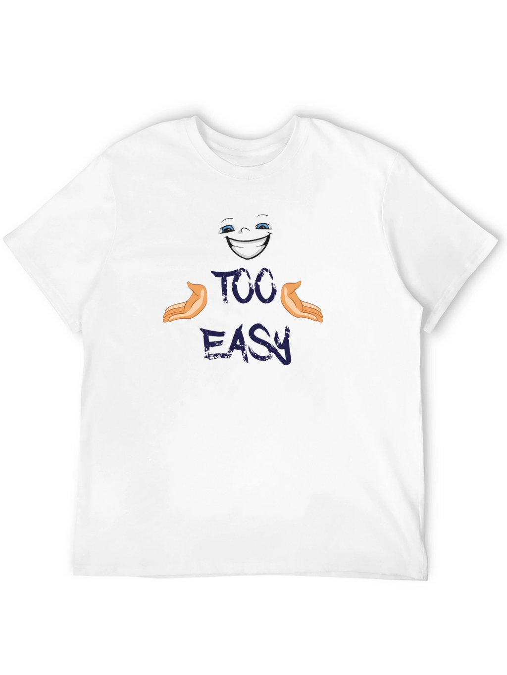 Too Easy Graphic Tee