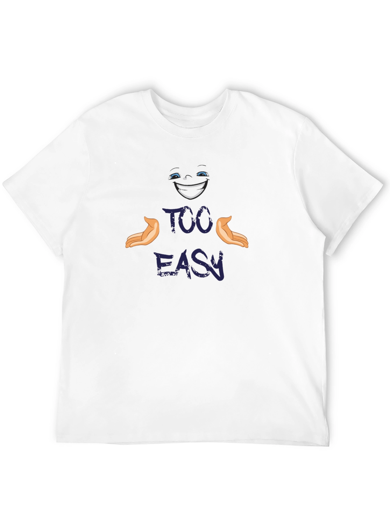 Too Easy Graphic Tee