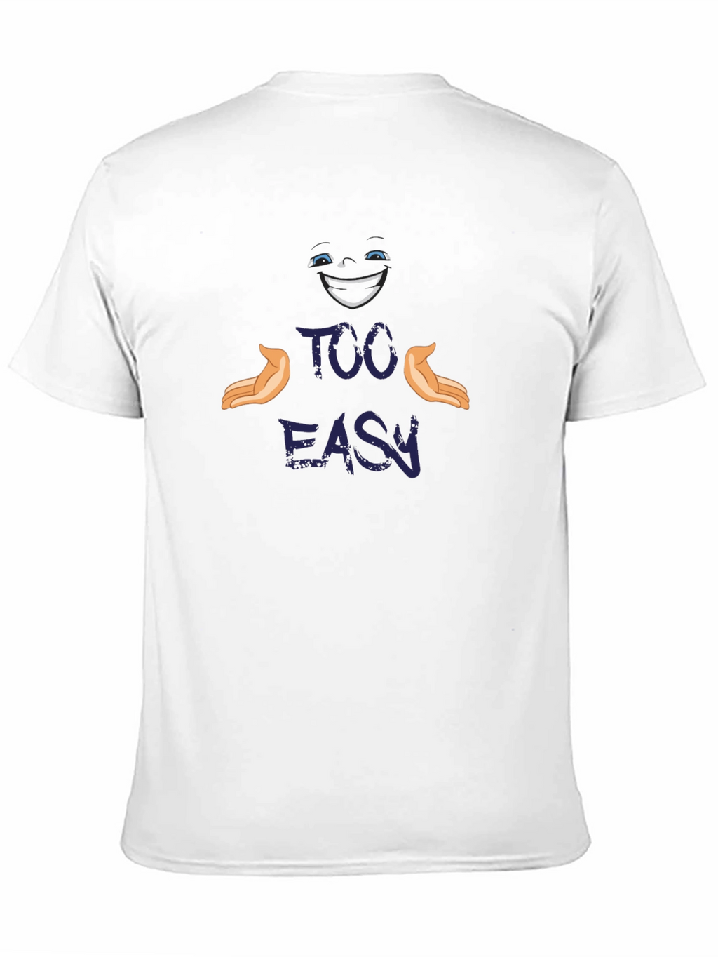 Too Easy Graphic Tee
