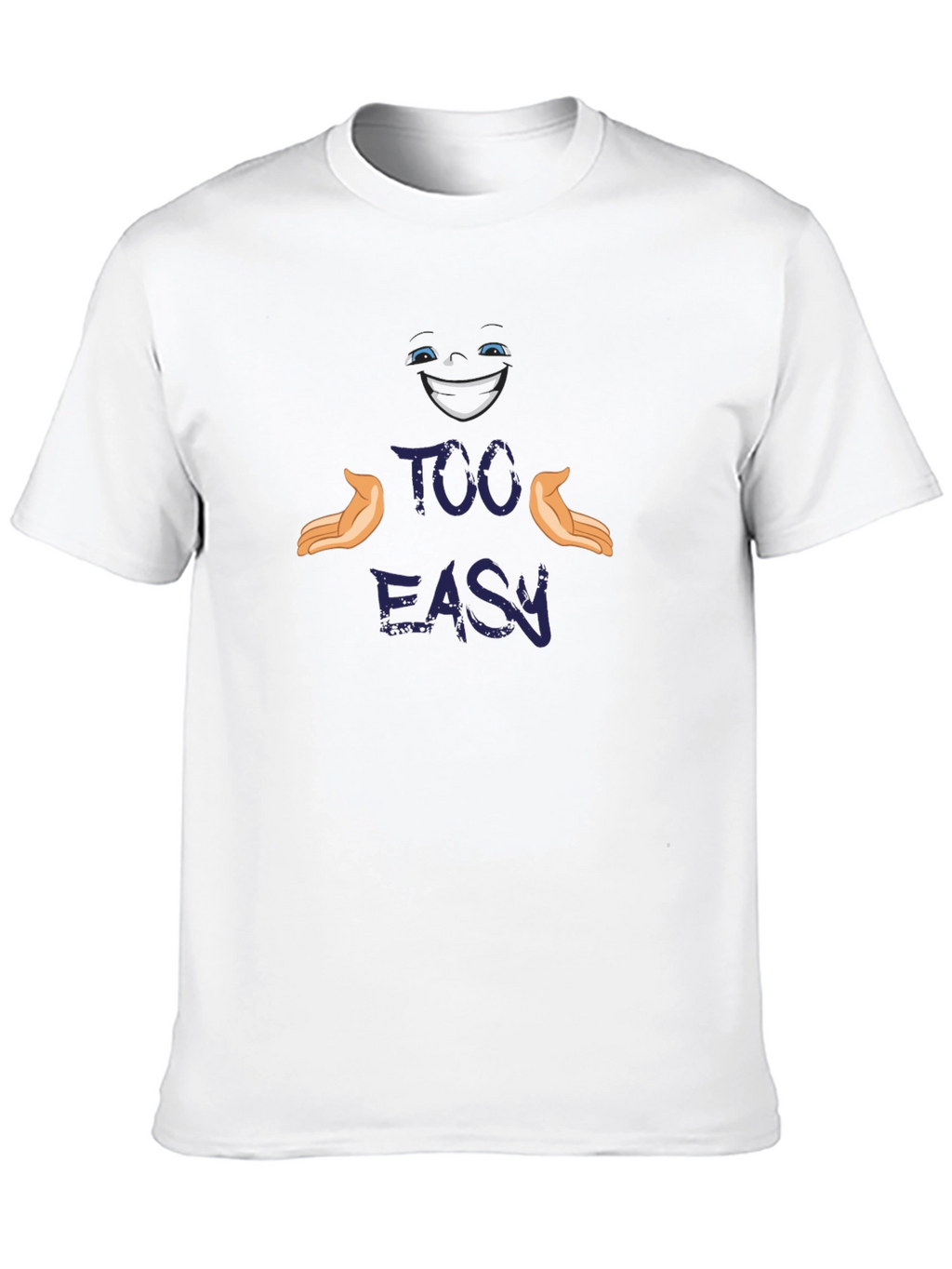 Too Easy Graphic Tee