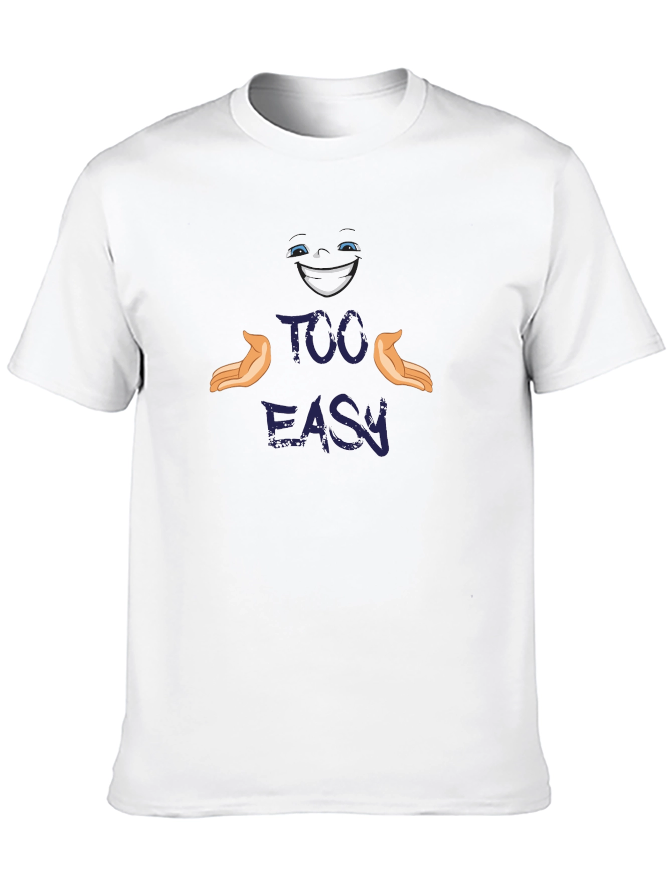 Too Easy Graphic Tee