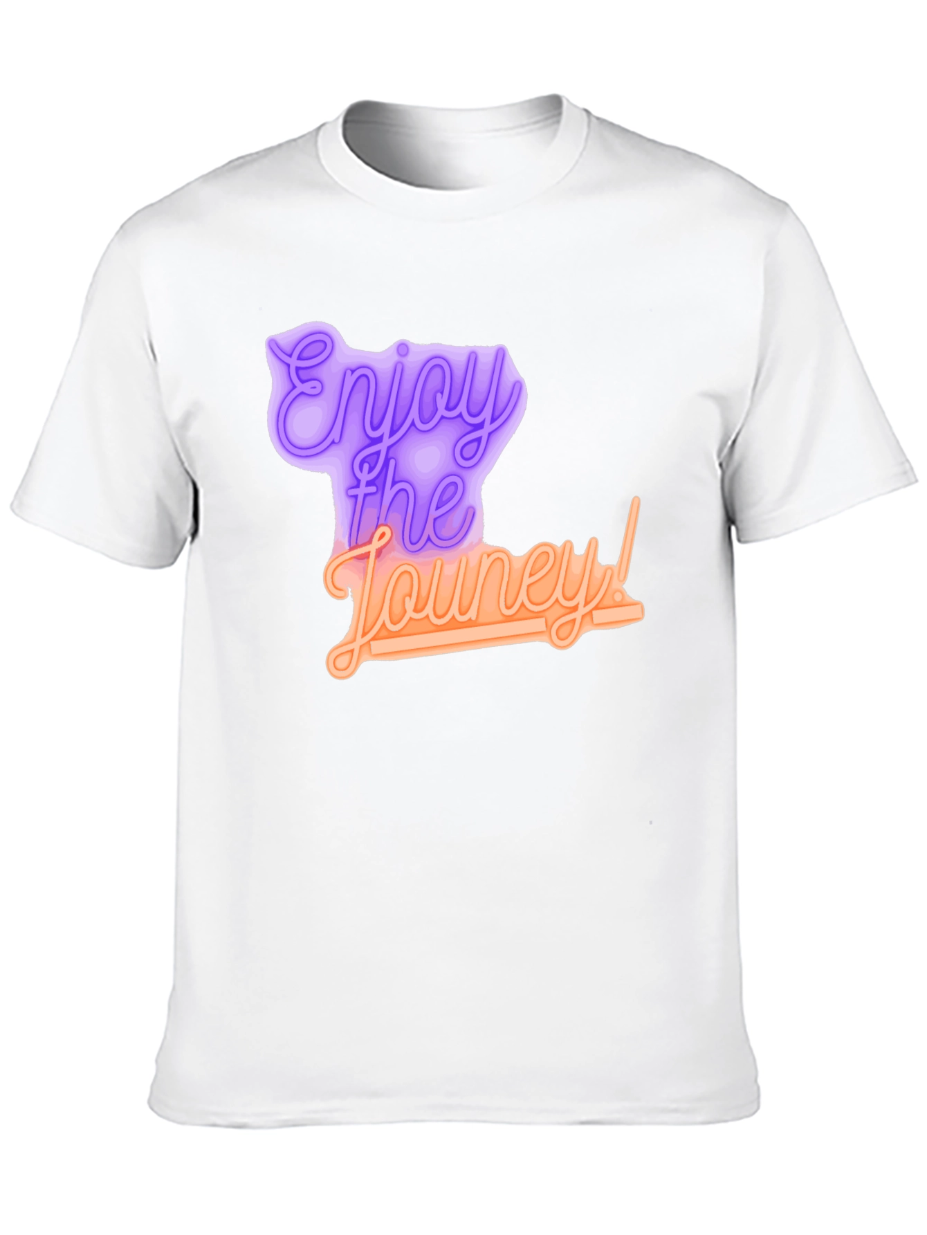Enjoy the Journey Graphic T-Shirt