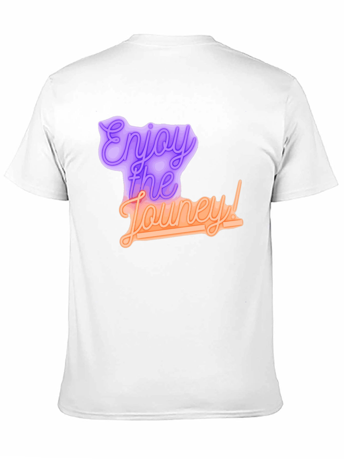 Enjoy the Journey Graphic T-Shirt