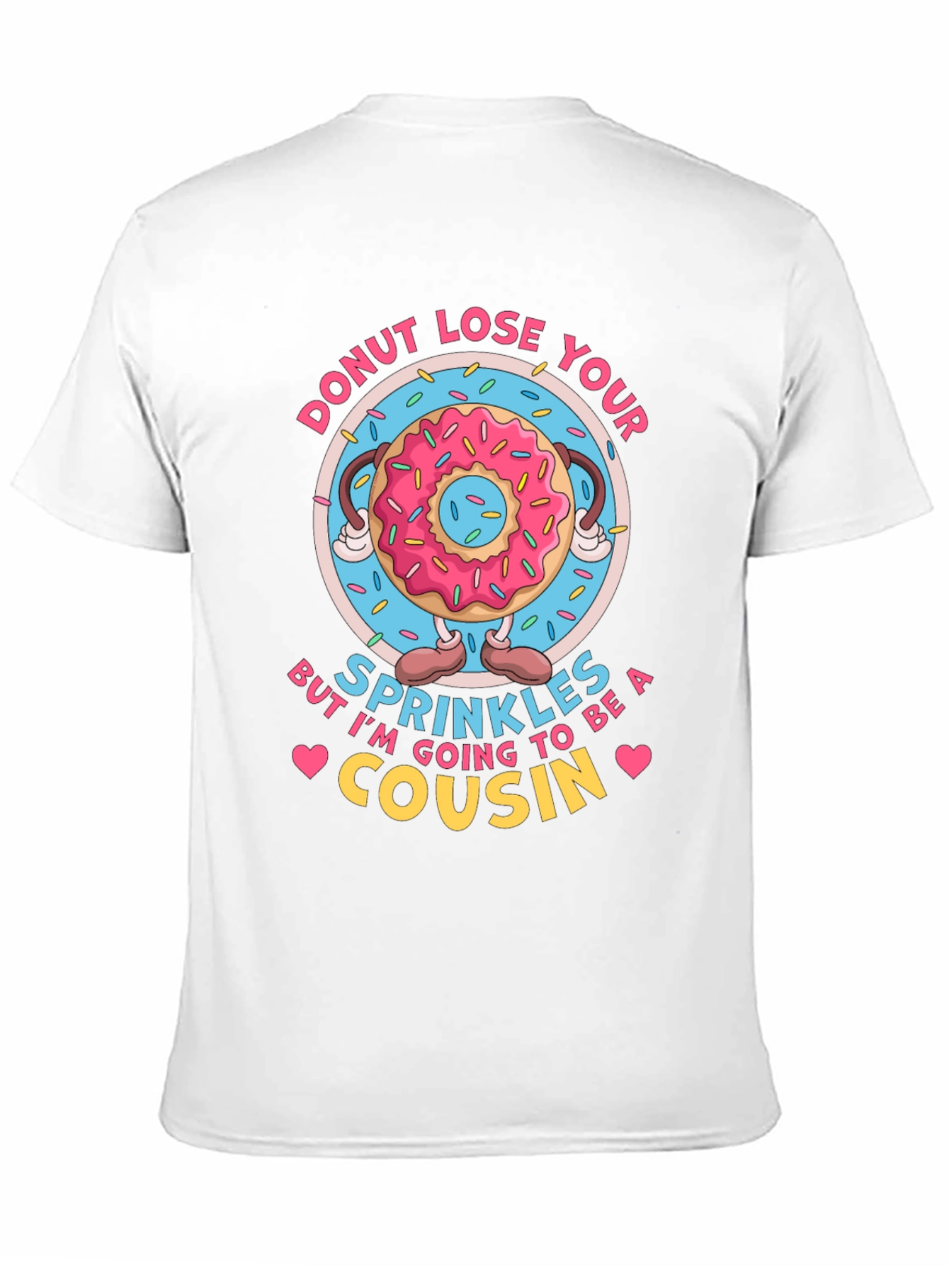 Donut Lose Your Sprinkles T-Shirt