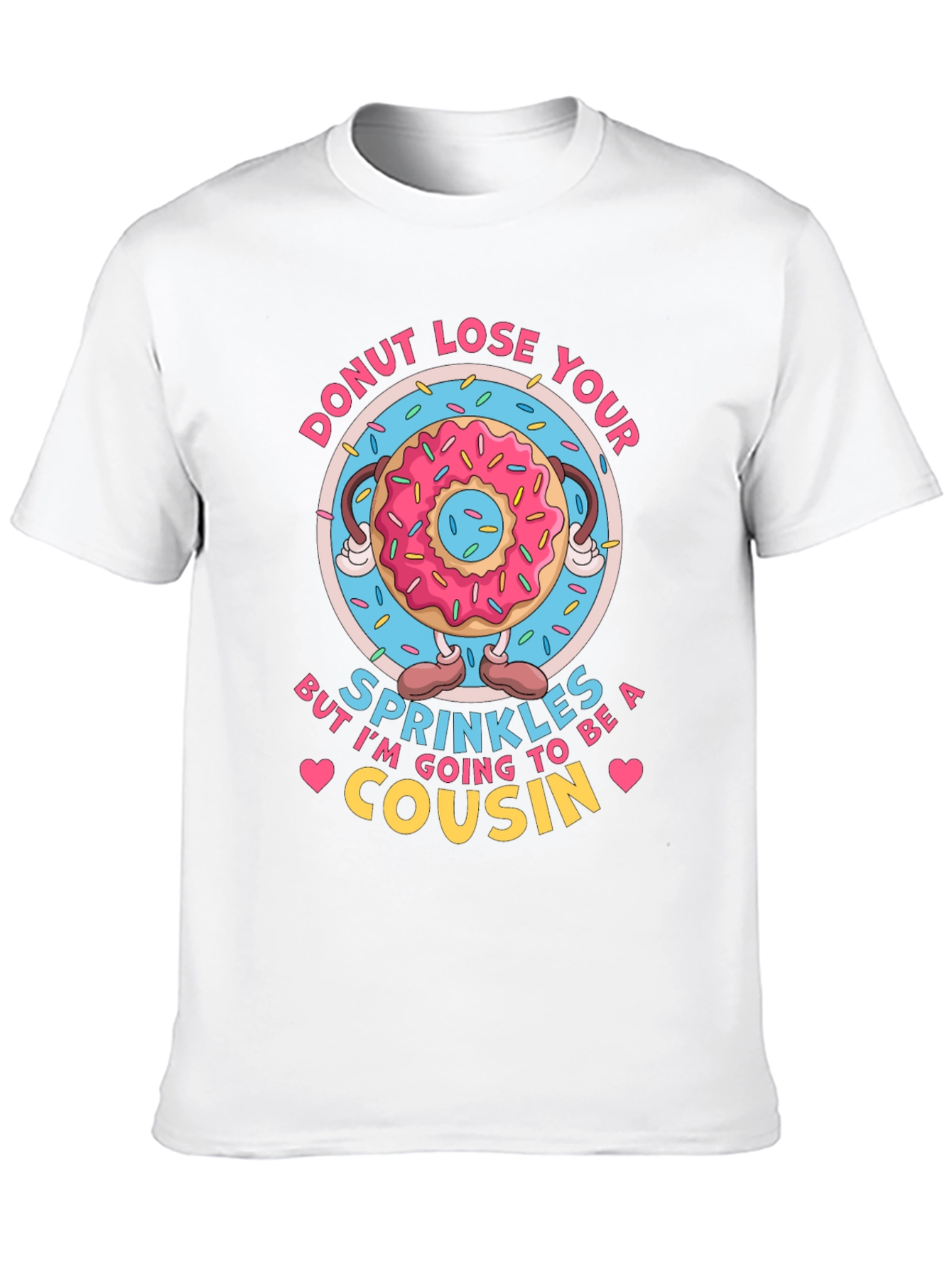 Donut Lose Your Sprinkles T-Shirt