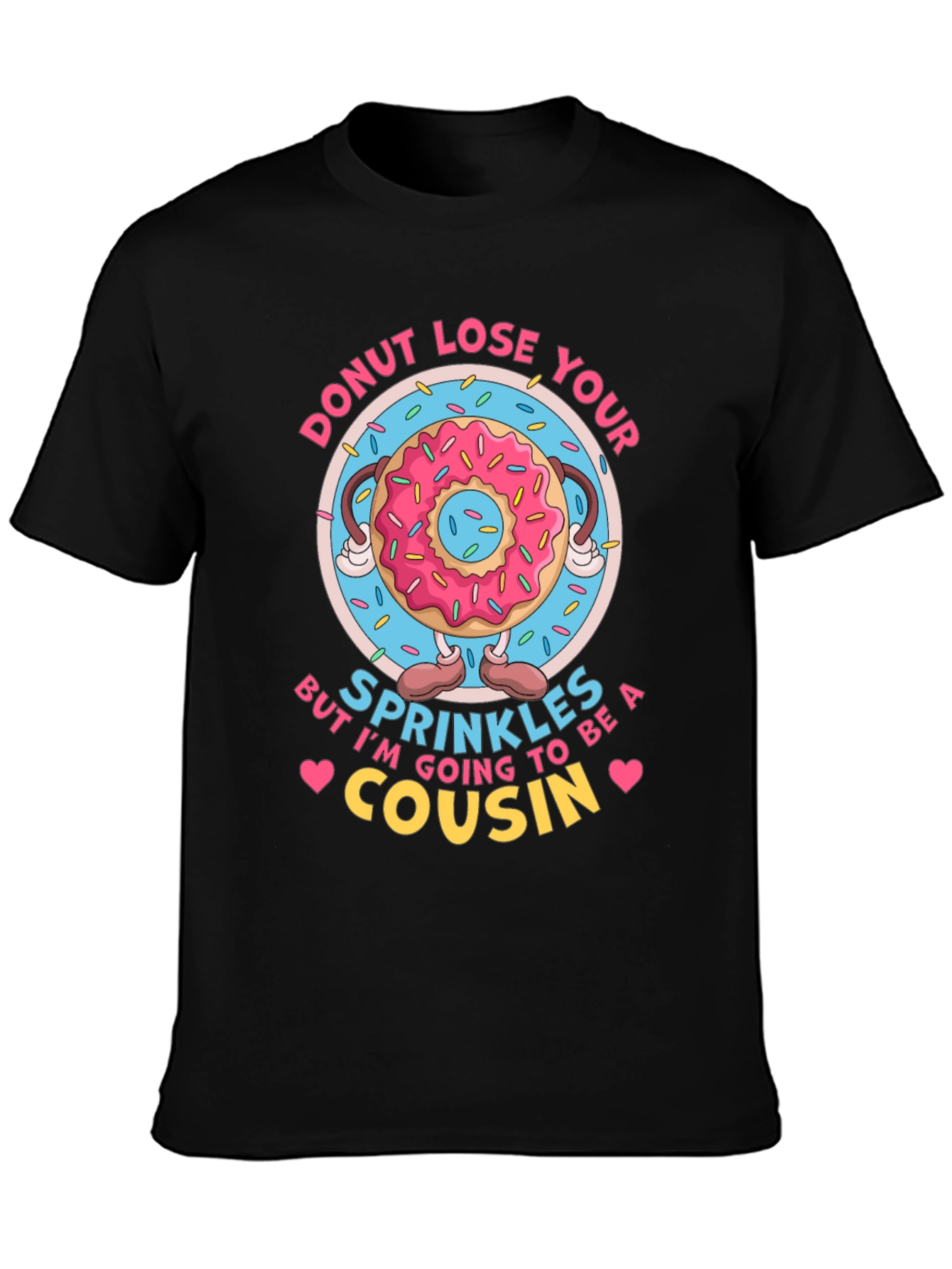 Donut Lose Your Sprinkles T-Shirt