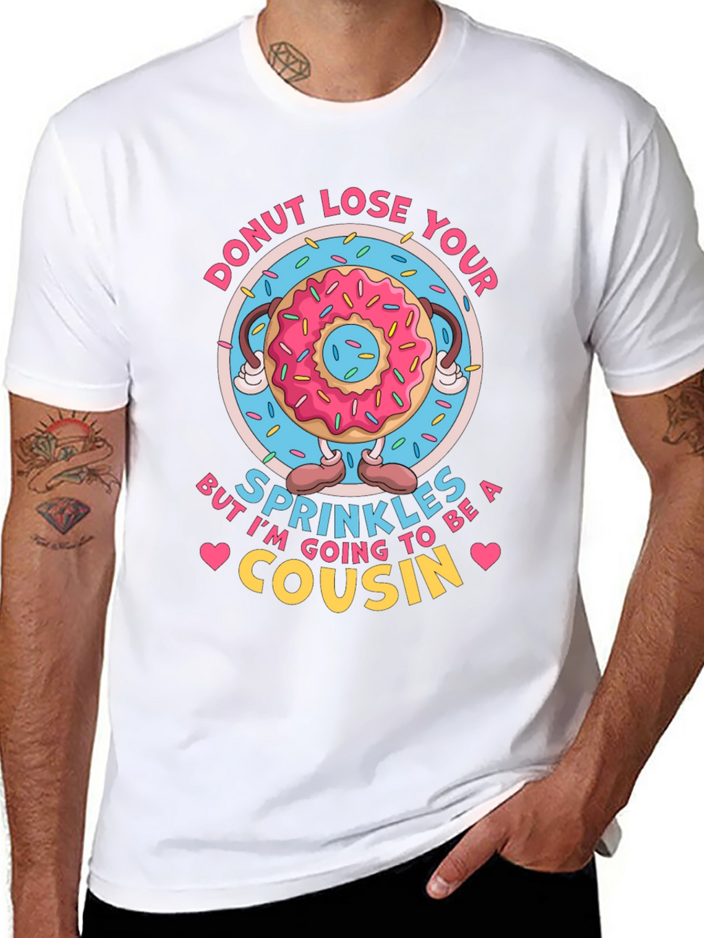 Donut Lose Your Sprinkles T-Shirt