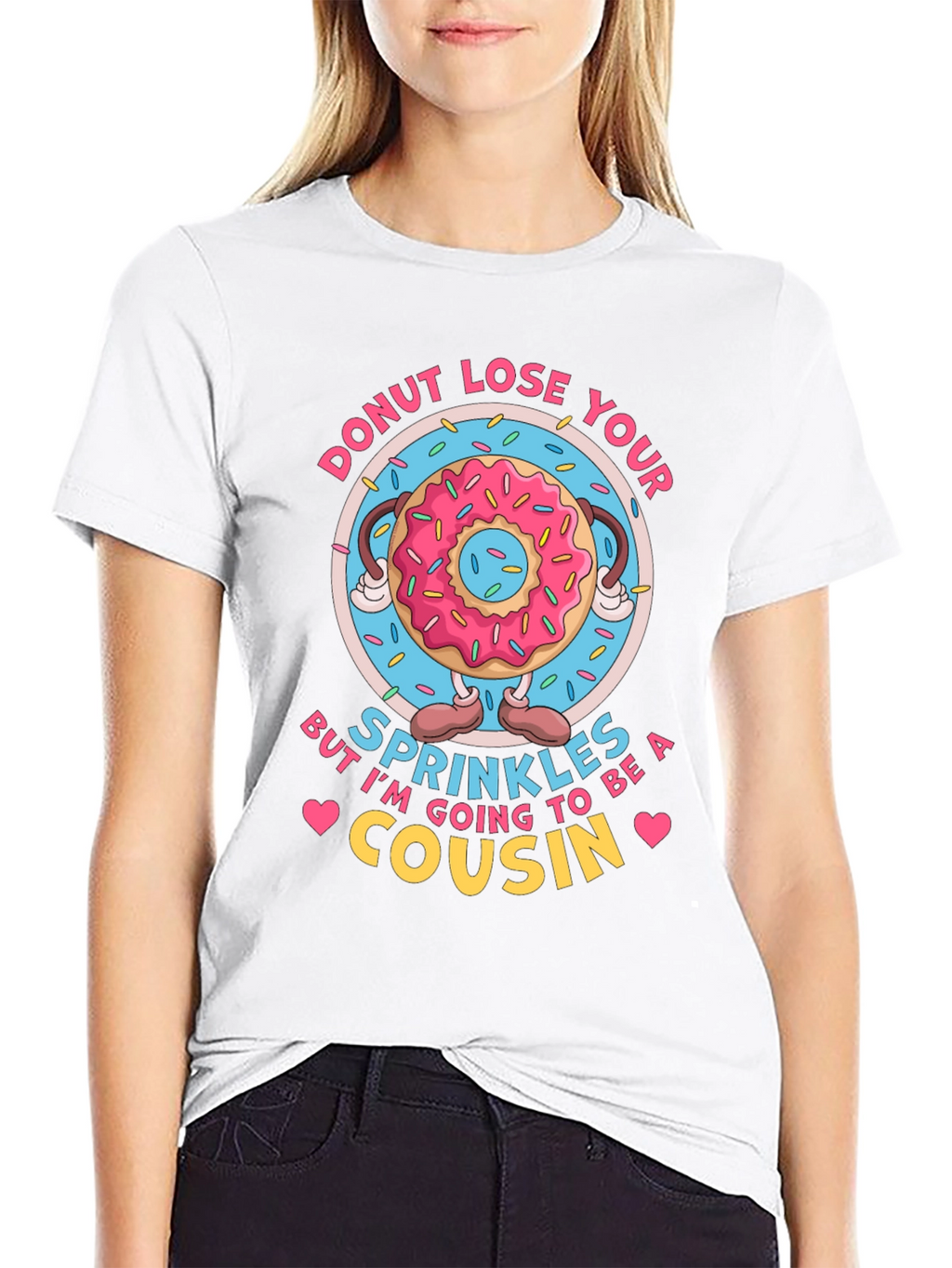 Donut Lose Your Sprinkles T-Shirt