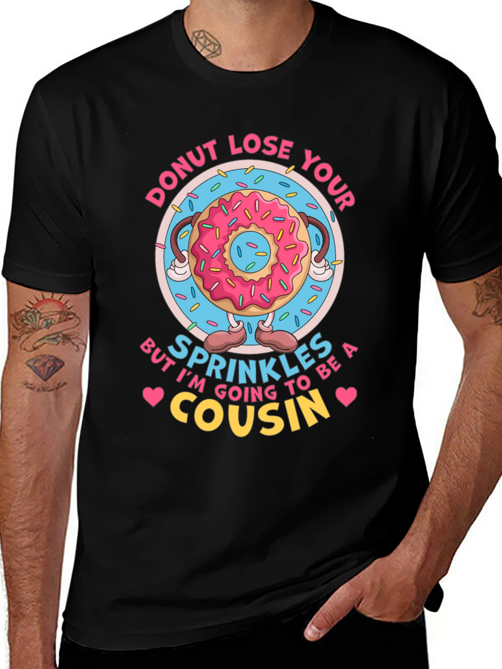 Donut Lose Your Sprinkles T-Shirt